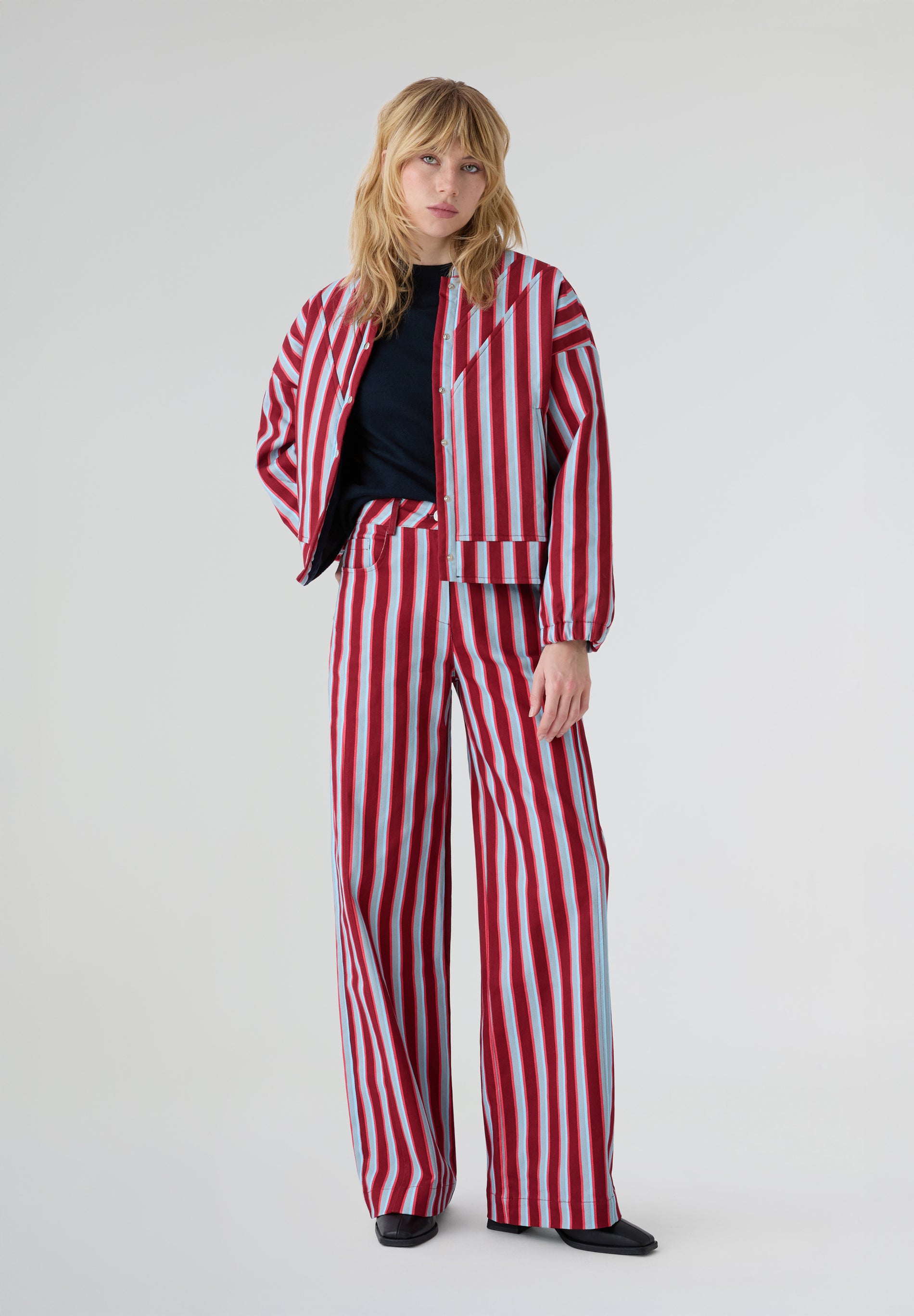 SEASONS BY MACABLA | CHAQUETA BOMBER