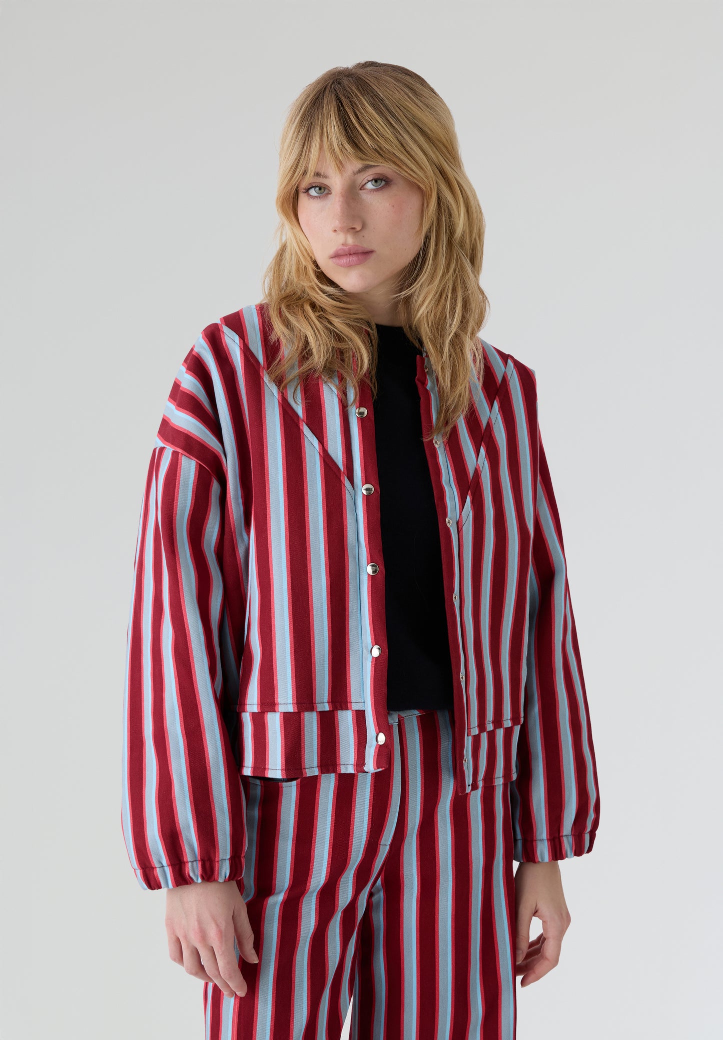 SEASONS BY MACABLA | CHAQUETA BOMBER