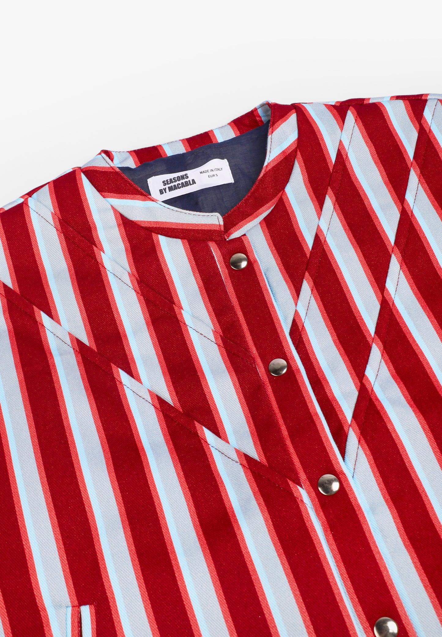 SEASONS BY MACABLA | CHAQUETA BOMBER