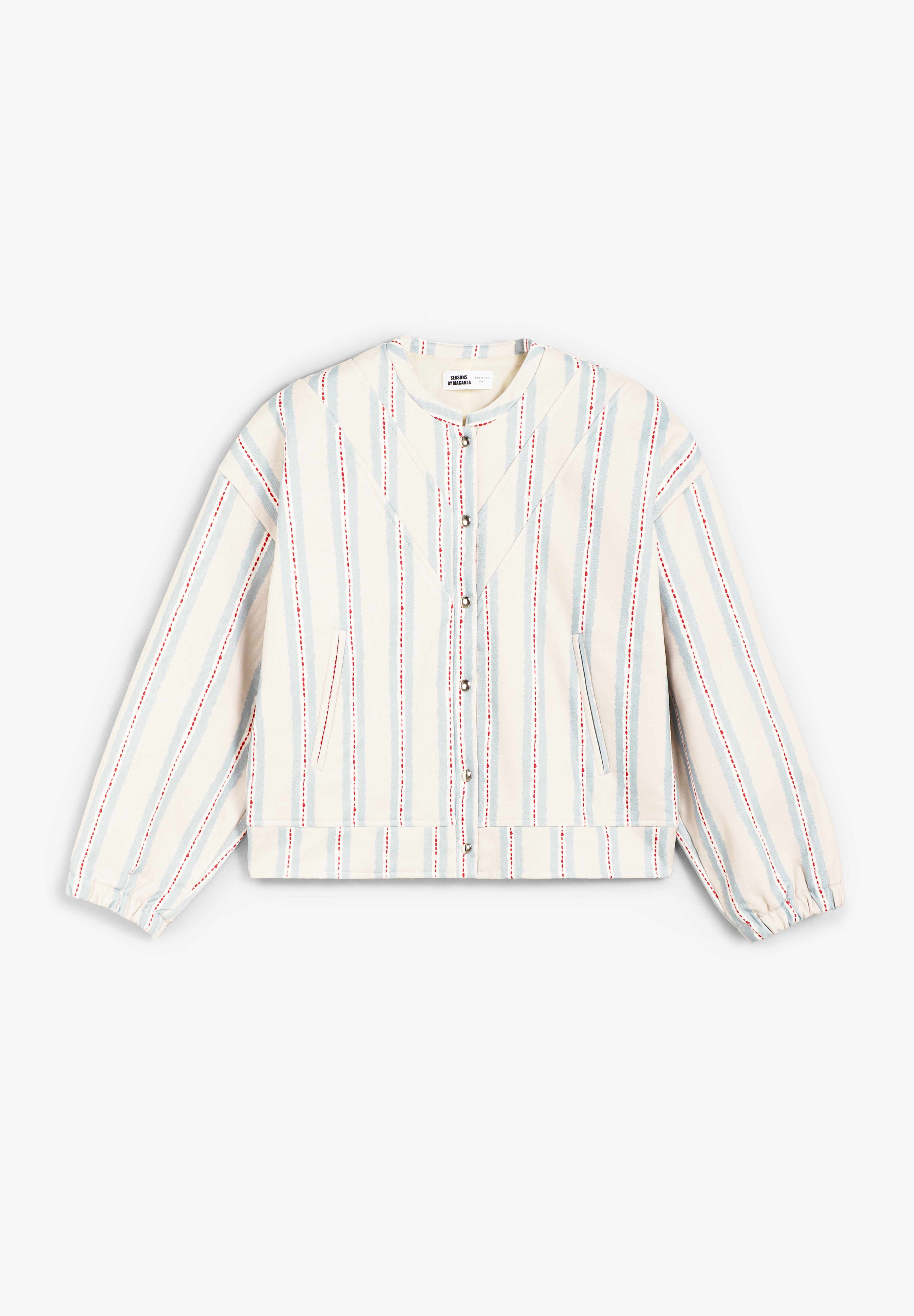 SEASONS BY MACABLA | CHAQUETA BOMBER