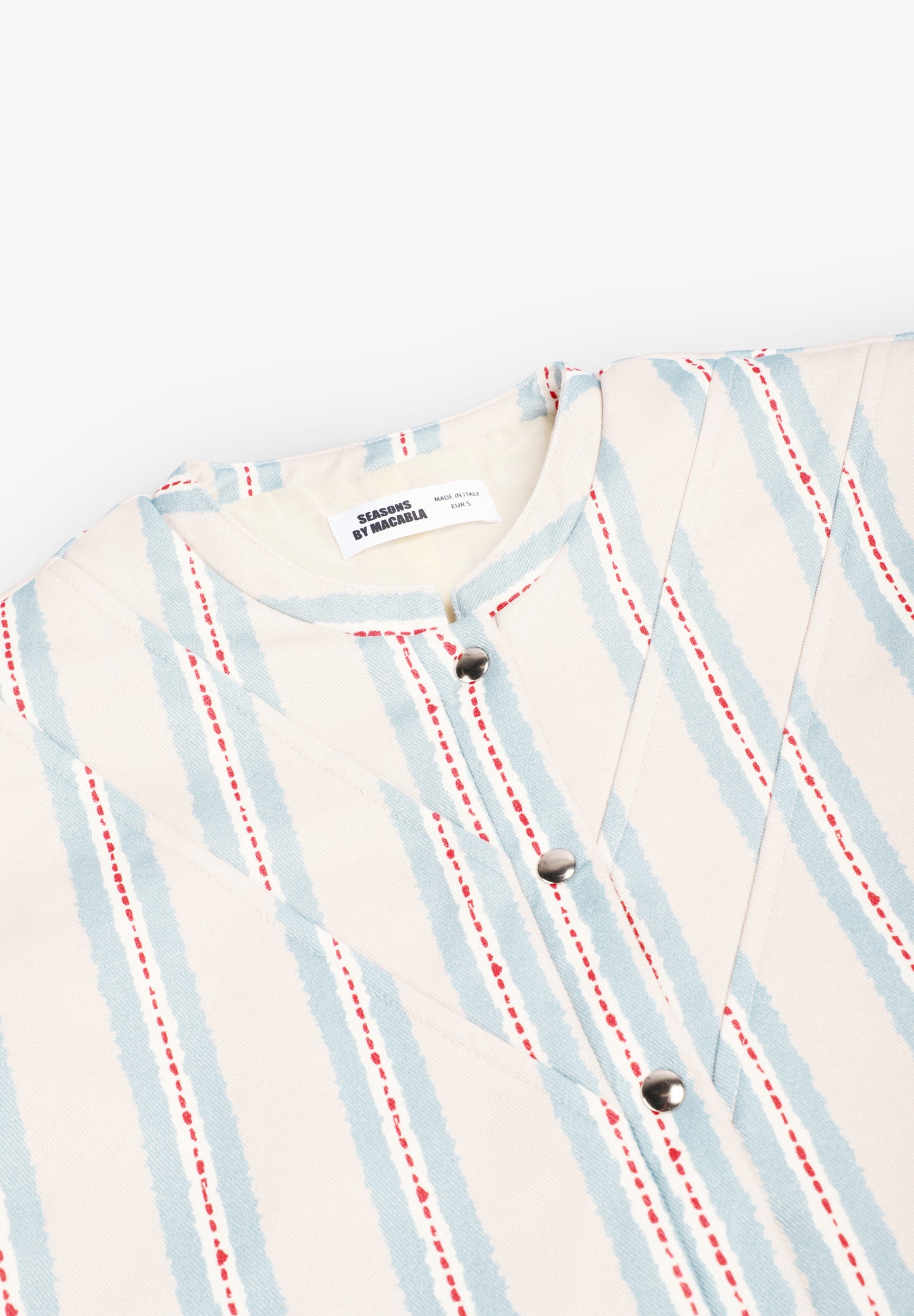 SEASONS BY MACABLA | CHAQUETA BOMBER