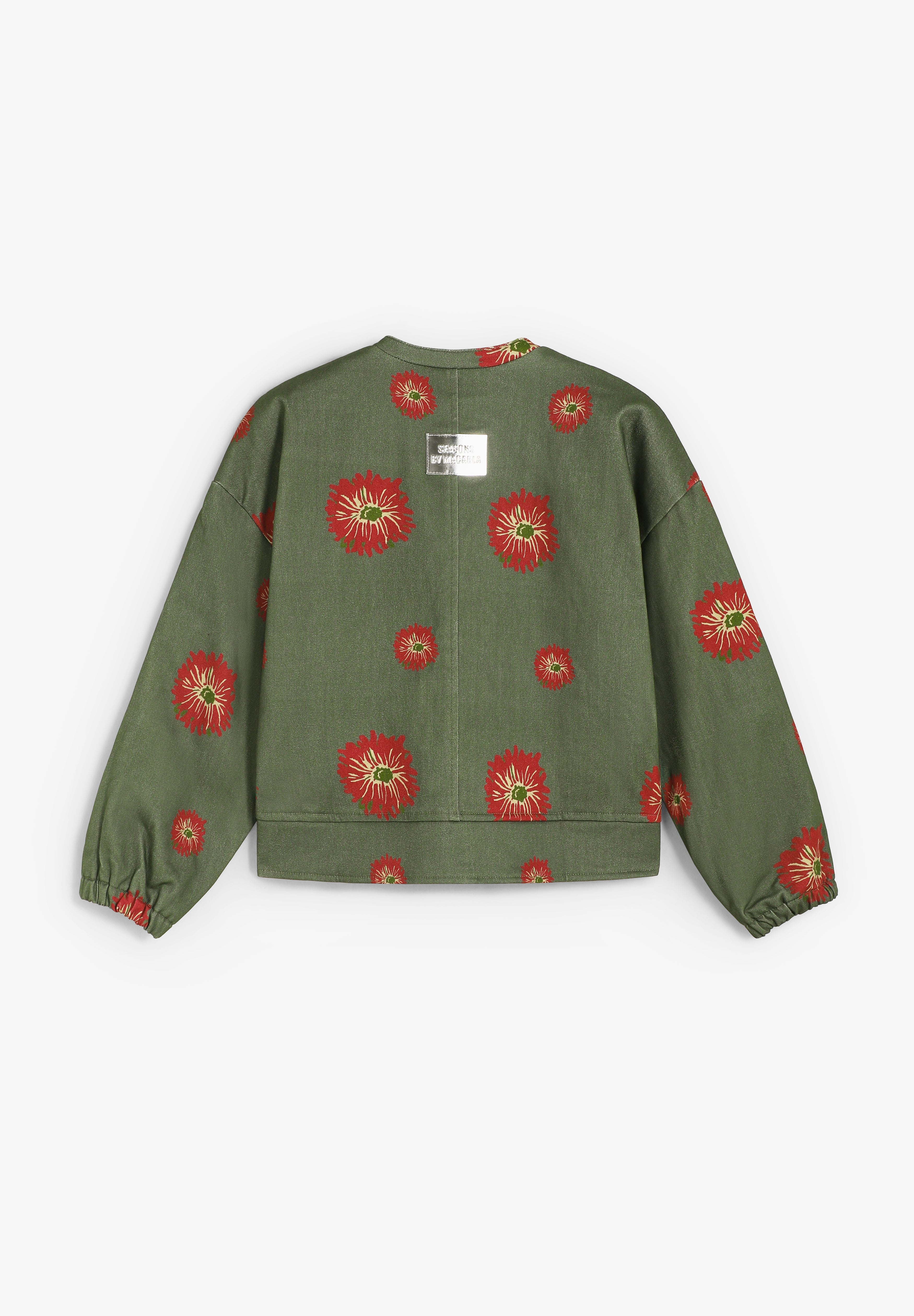 SEASONS BY MACABLA | CHAQUETA BOMBER