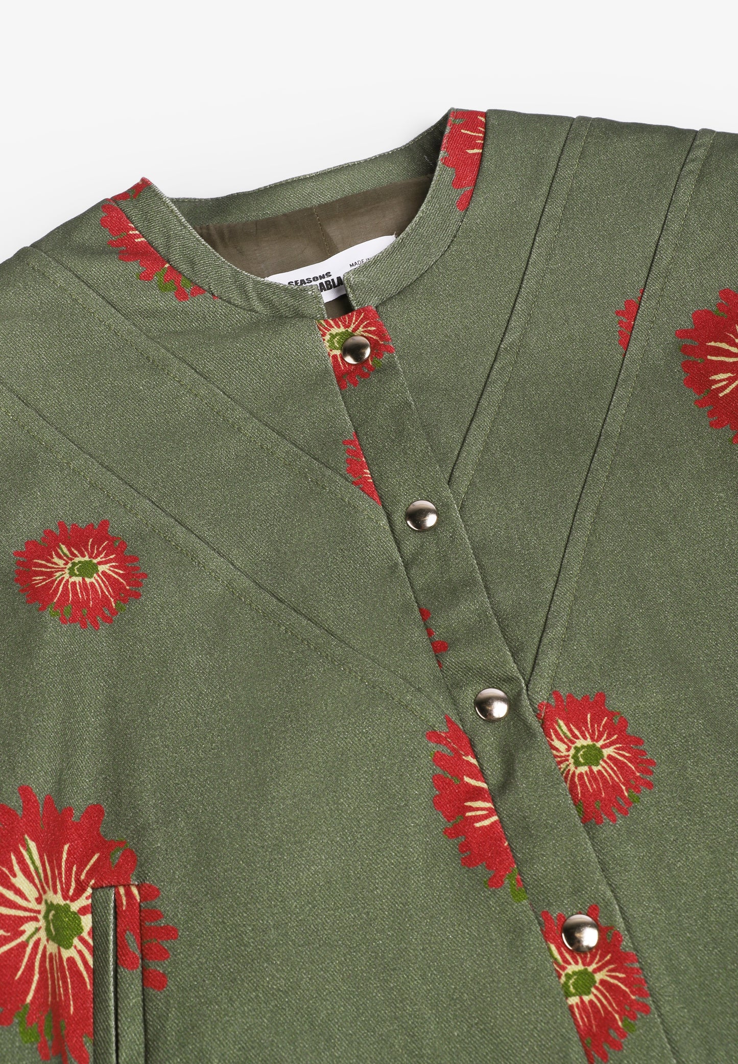 SEASONS BY MACABLA | CHAQUETA BOMBER