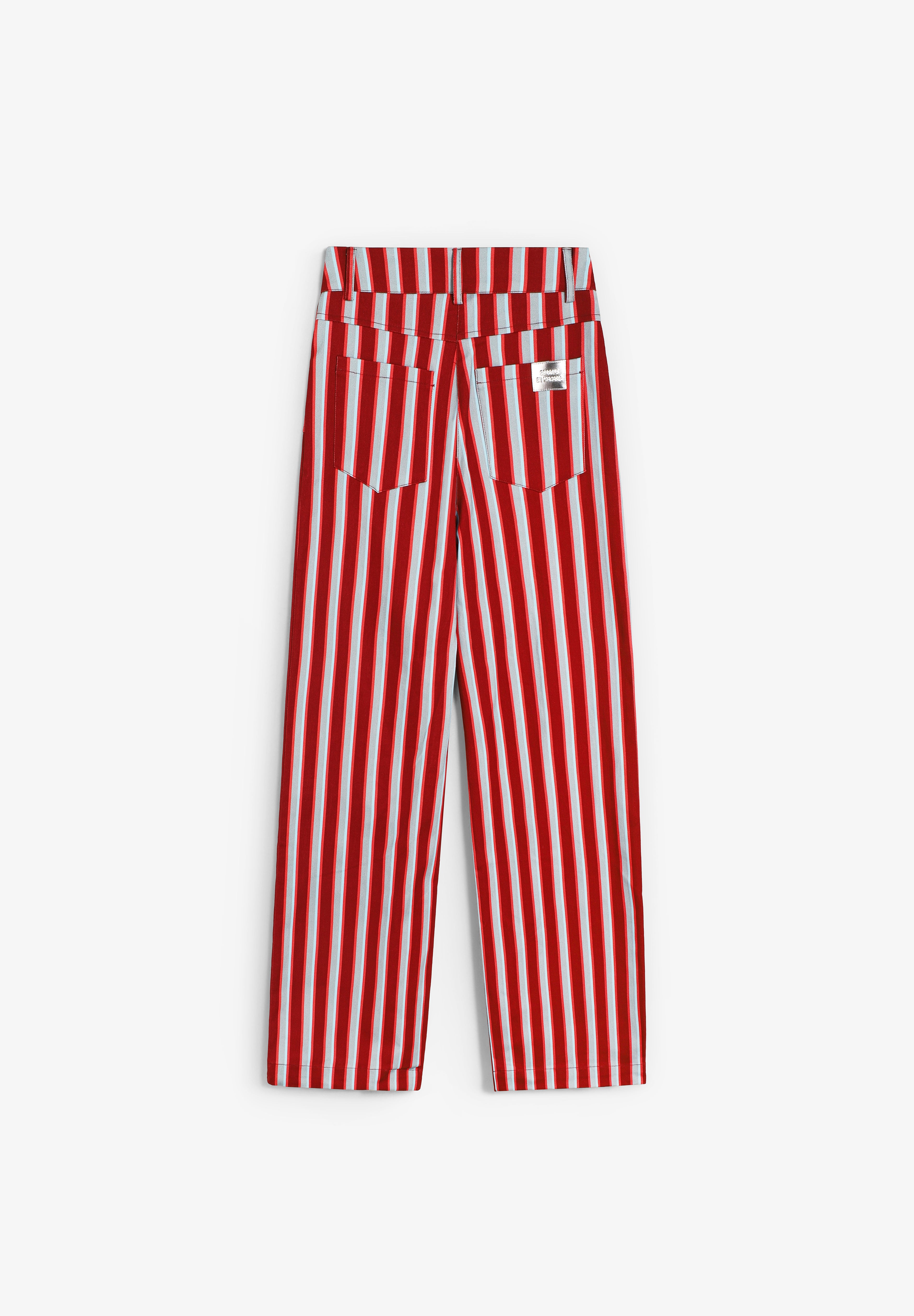 SEASONS BY MACABLA | PANTALÓN STRAIGHT