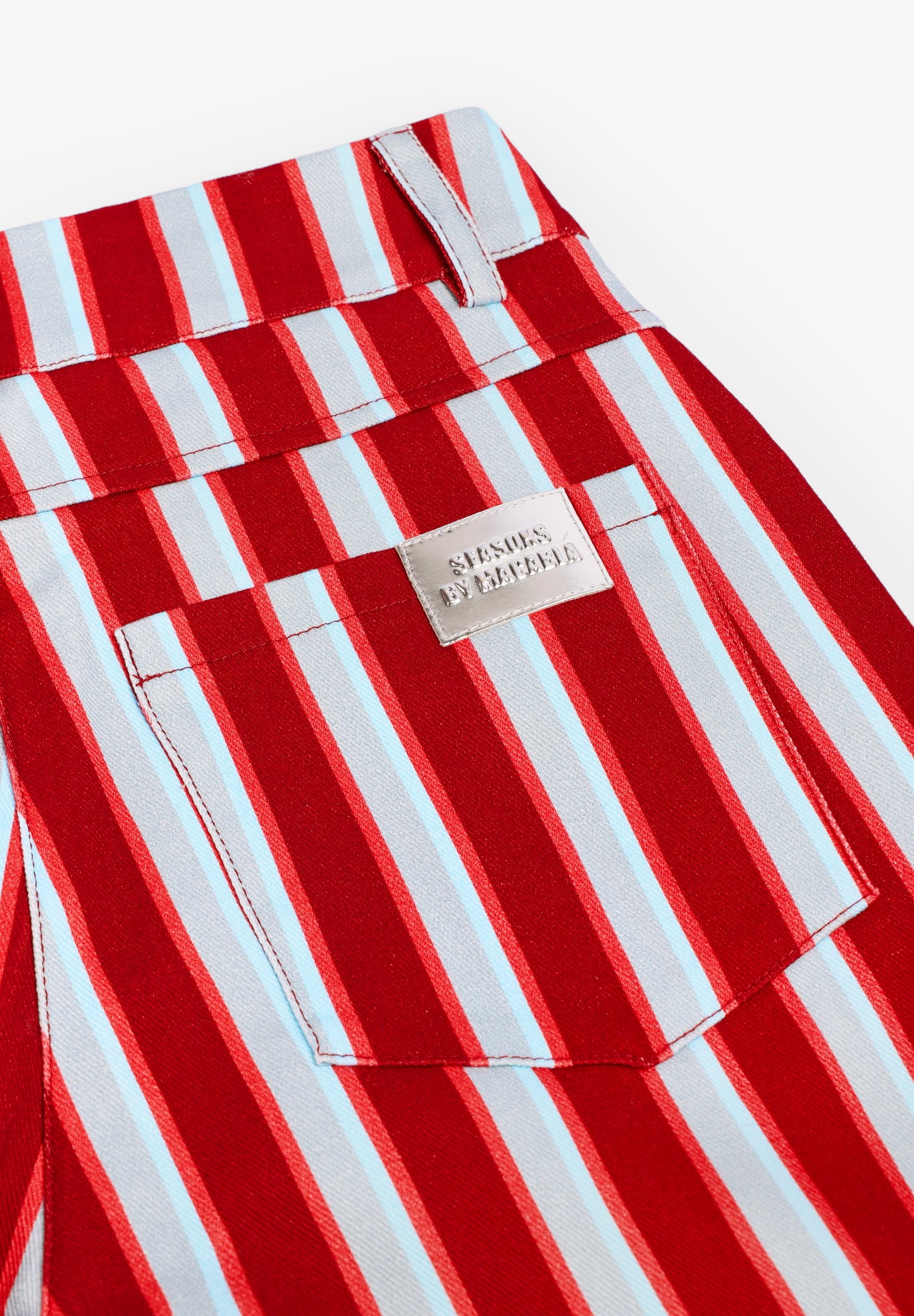 SEASONS BY MACABLA | PANTALÓN STRAIGHT