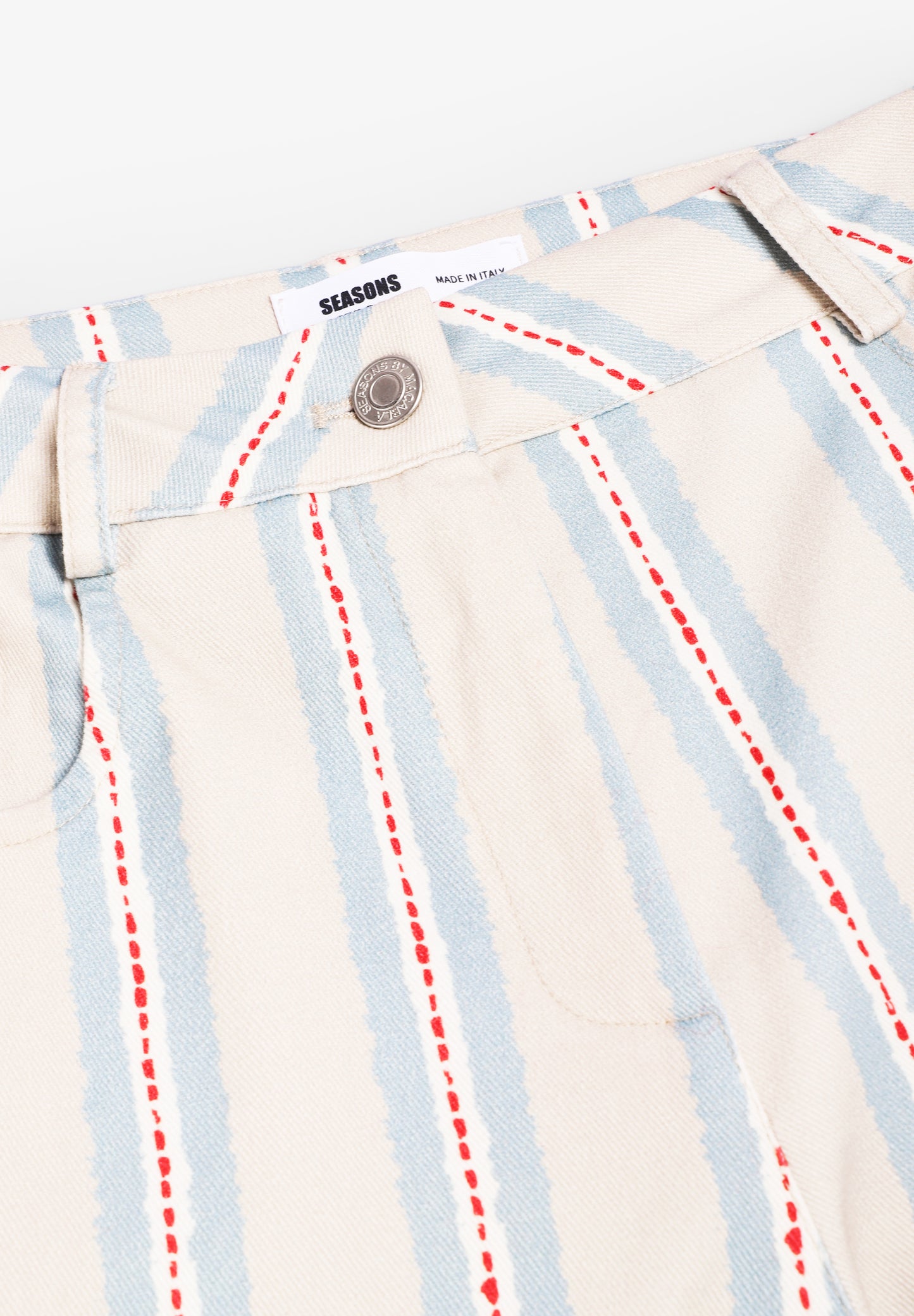 SEASONS BY MACABLA | PANTALÓN STRAIGHT