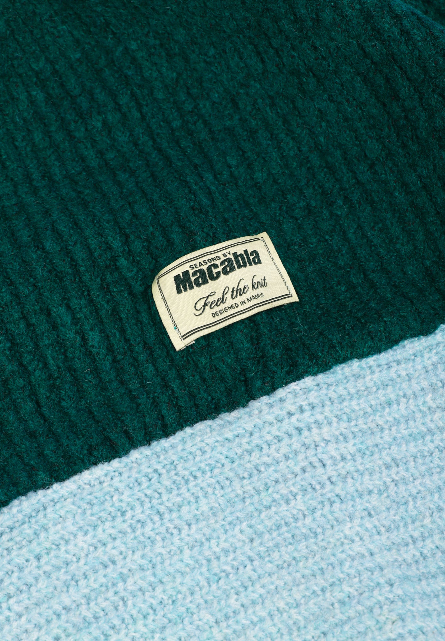 SEASONS BY MACABLA | BALACLAVA BUFANDA