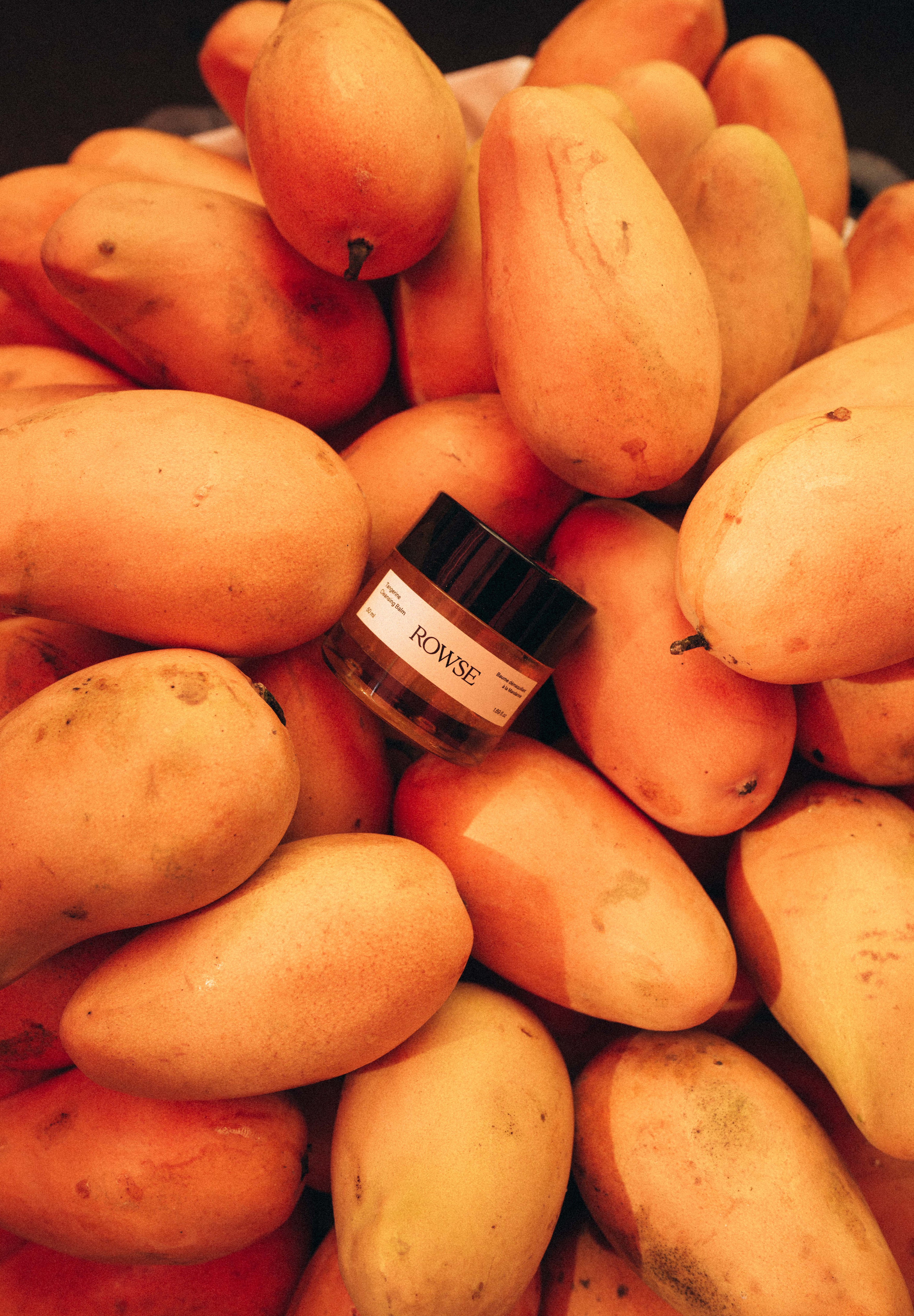 ROWSE | BÁLSAMO LIMPIADOR DE MANDARINA 50ML