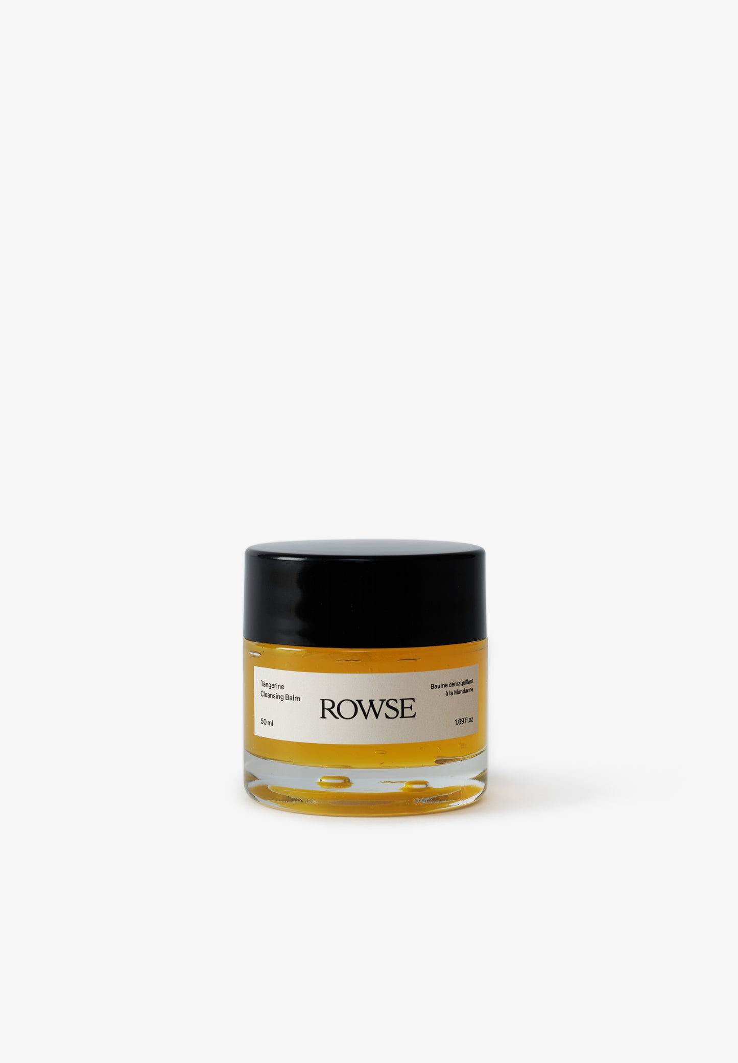 ROWSE | BÁLSAMO LIMPIADOR DE MANDARINA 50ML