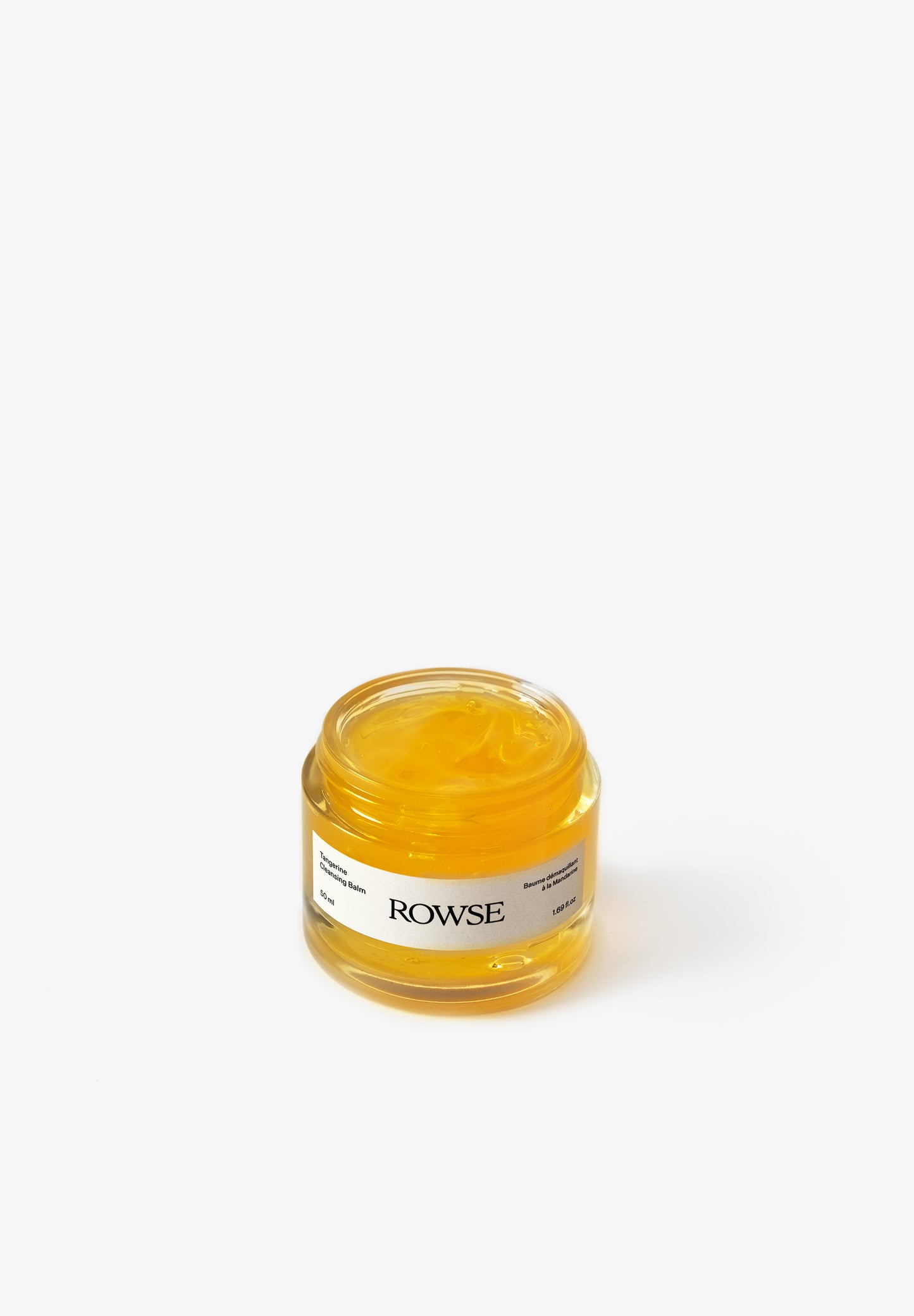 ROWSE | BÁLSAMO LIMPIADOR DE MANDARINA 50ML