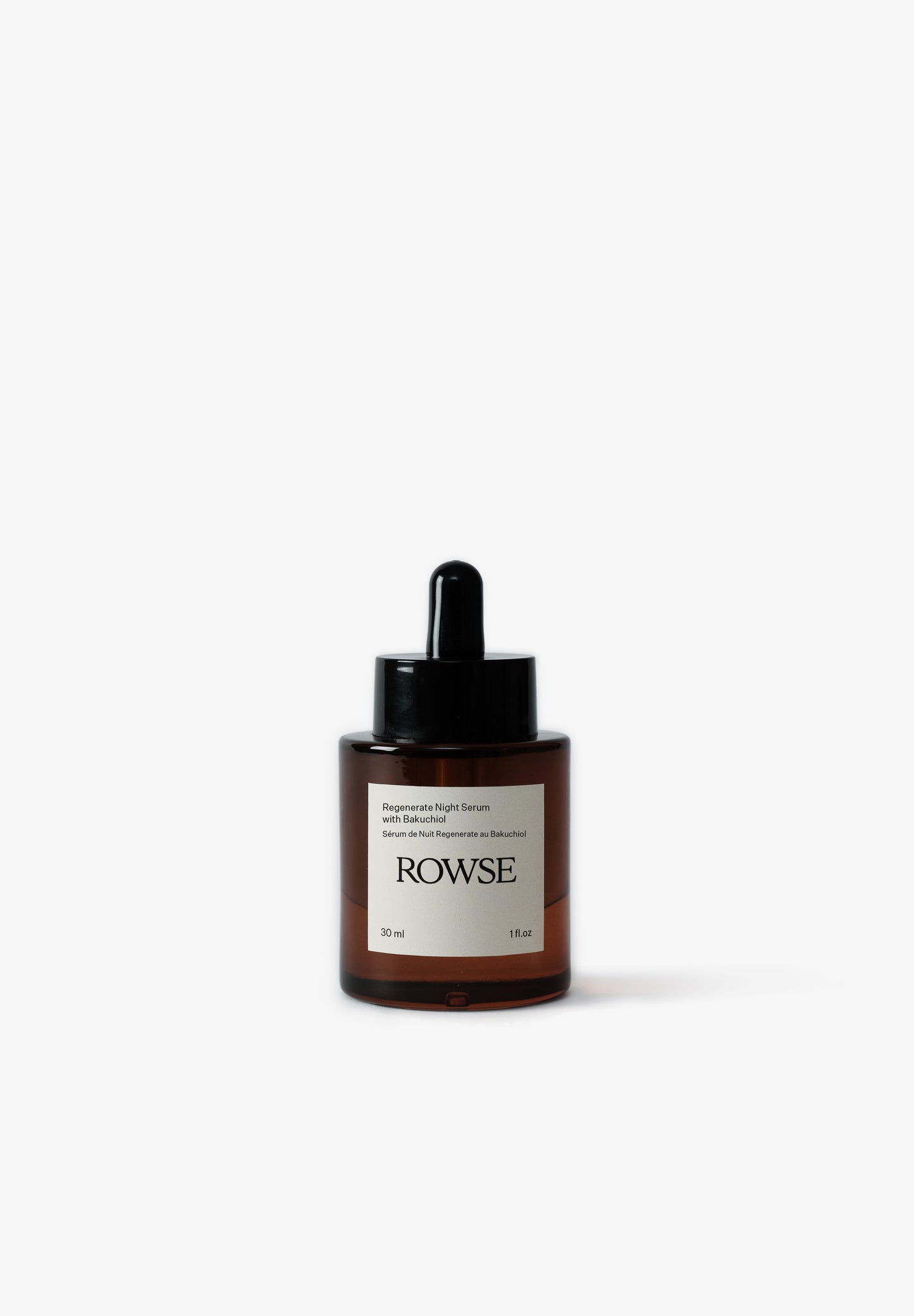 ROWSE | SÉRUM DE NOCHE REGENERADOR CON BAKUCHIOL 30ML