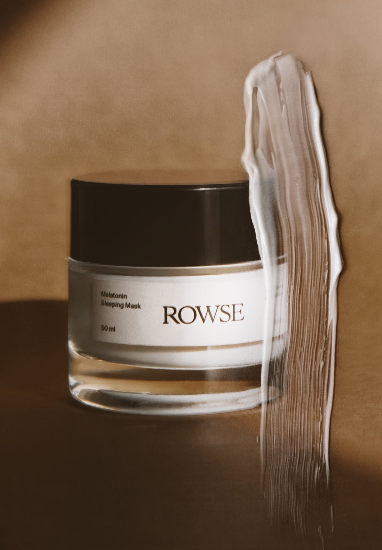 ROWSE | MASCARILLA DE NOCHE CON MELATONINA 50ML