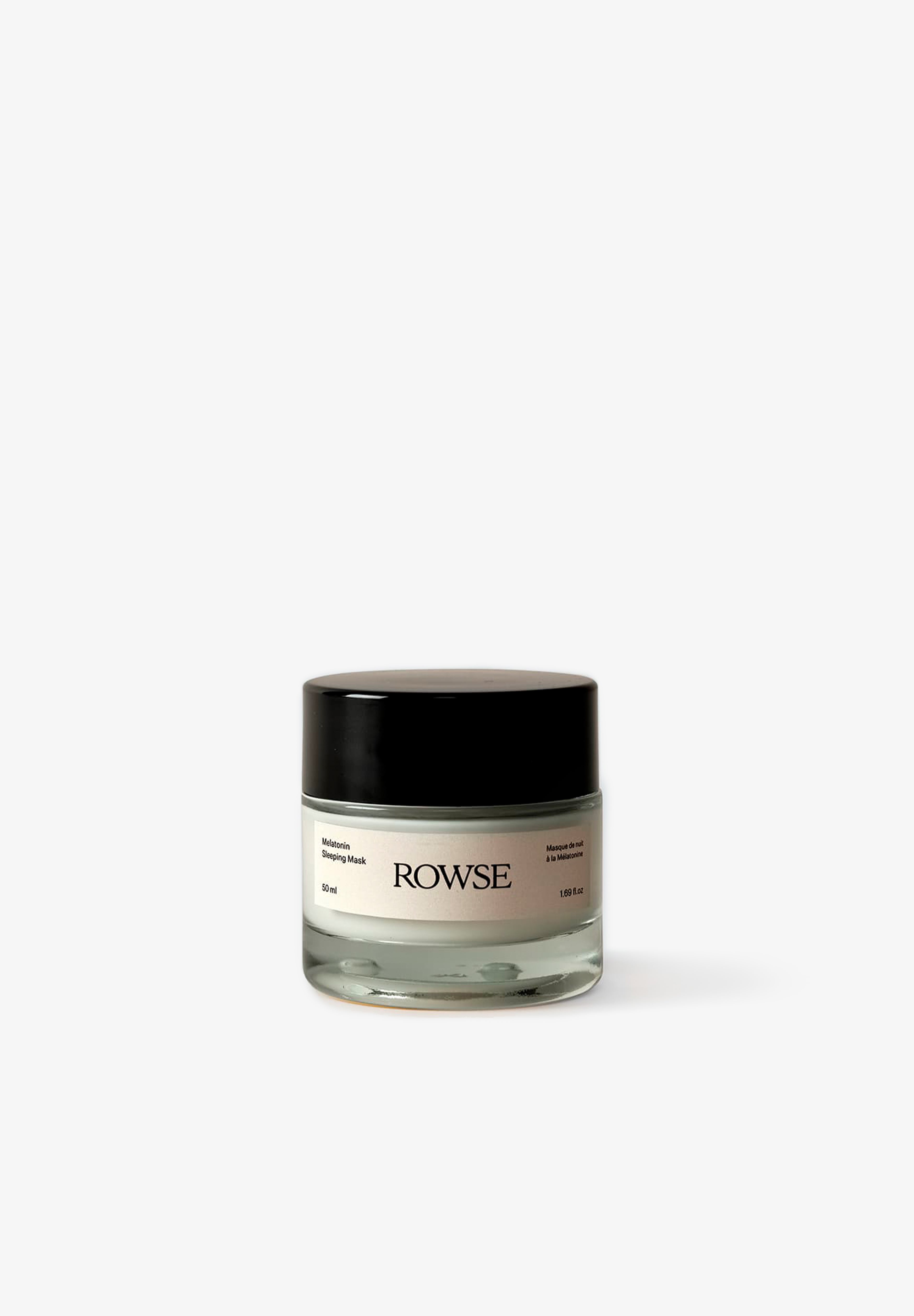 ROWSE | MASCARILLA DE NOCHE CON MELATONINA 50ML