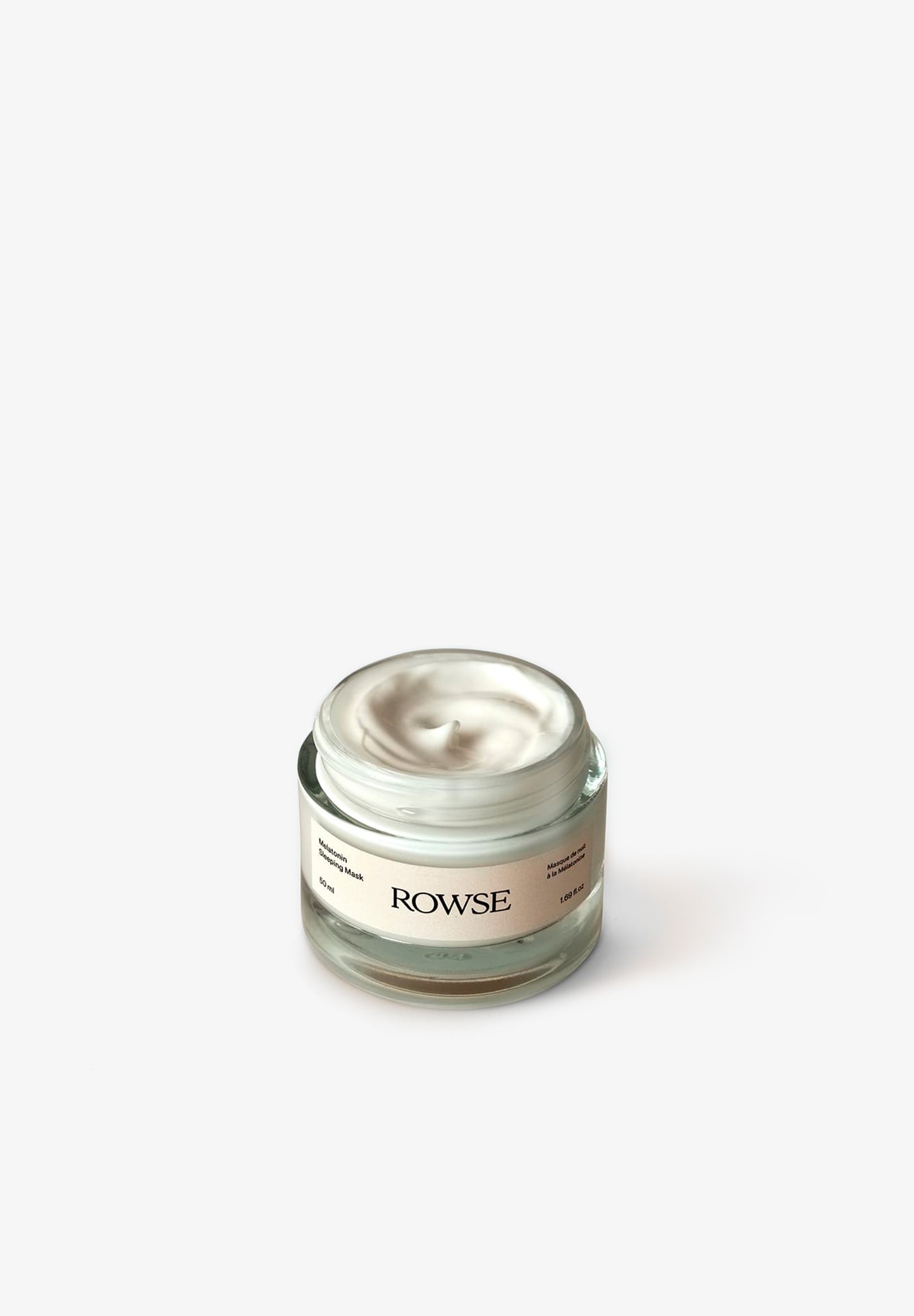 ROWSE | MASCARILLA DE NOCHE CON MELATONINA 50ML