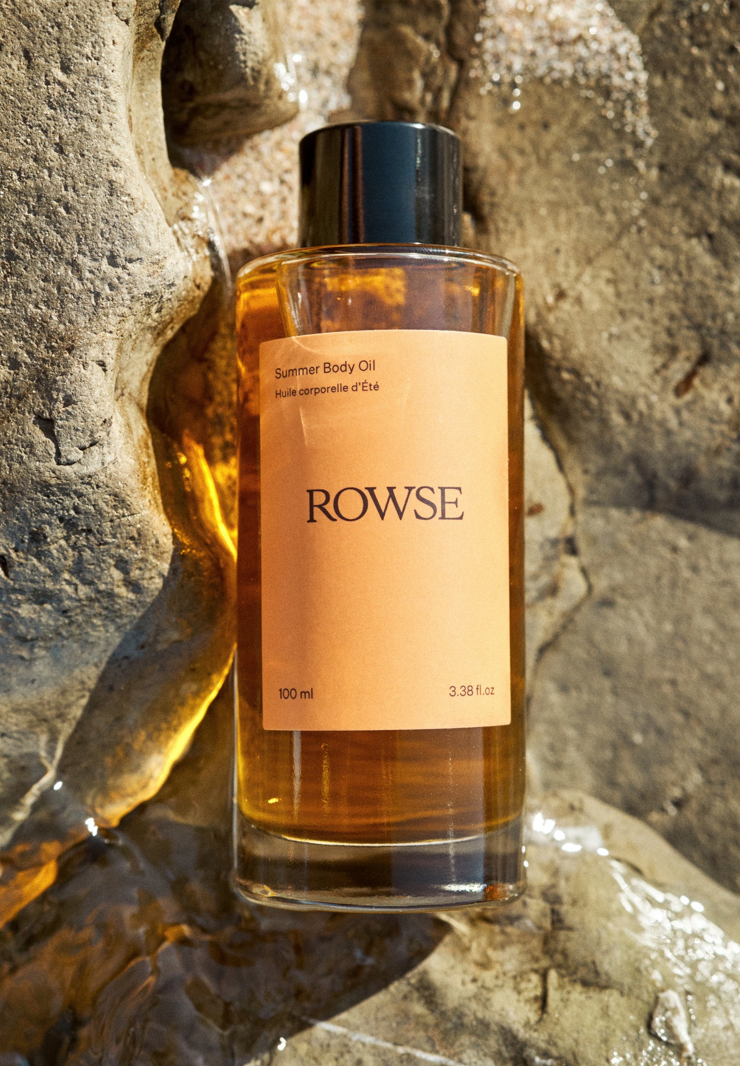ROWSE | ACEITE CORPORAL DE VERANO100ML