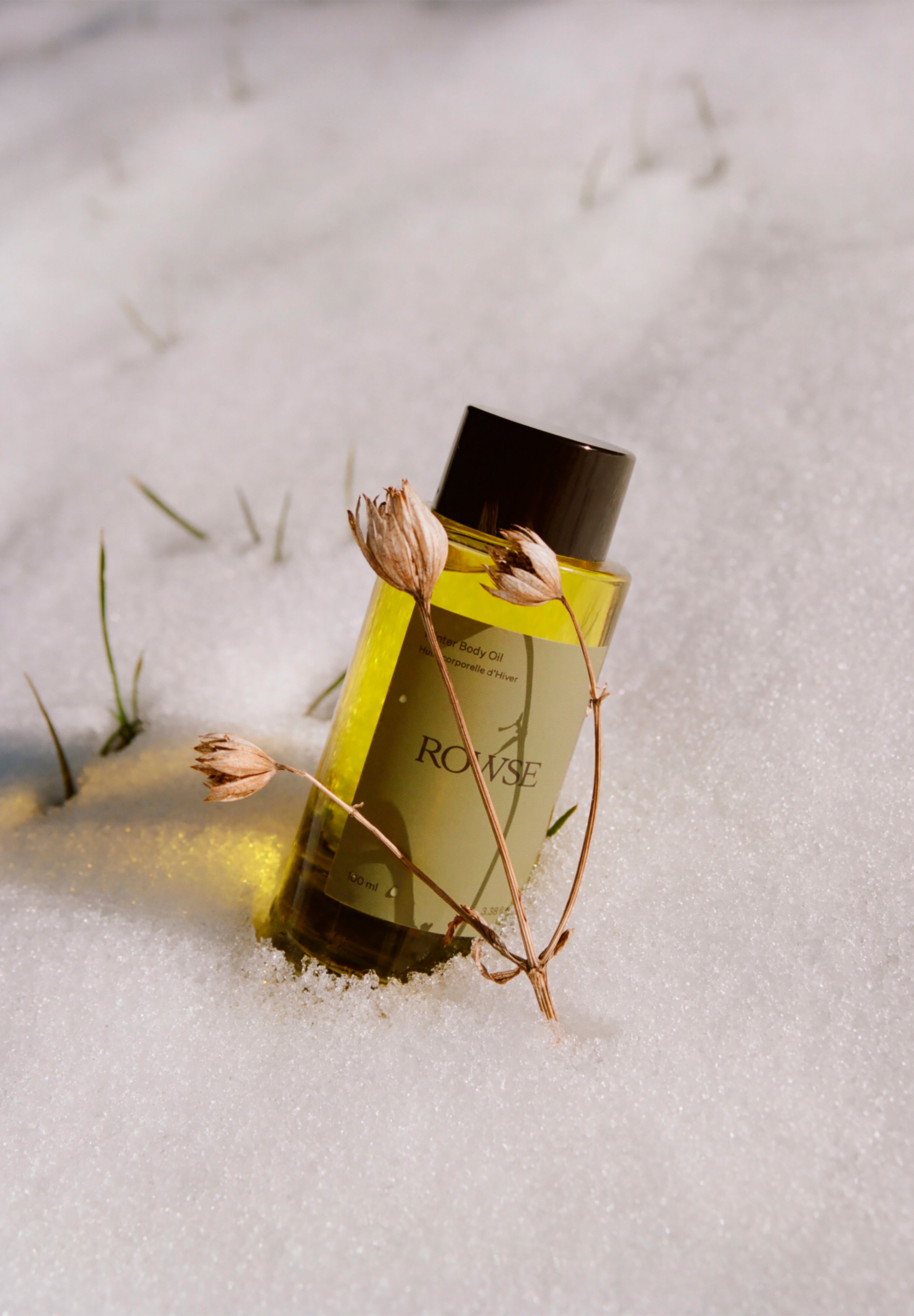 ROWSE | ACEITE CORPORAL DE INVIERNO 100ML