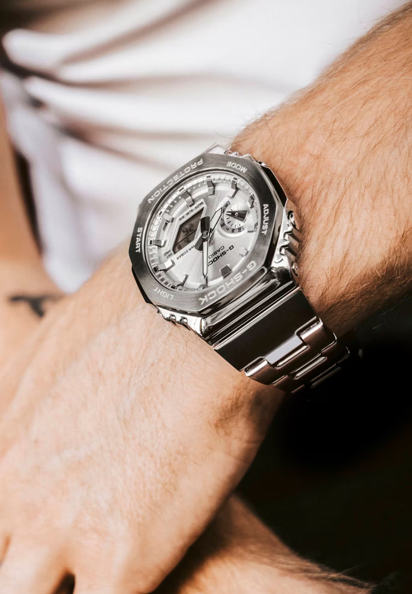 G-SHOCK CASIO | GM-2110D-7A