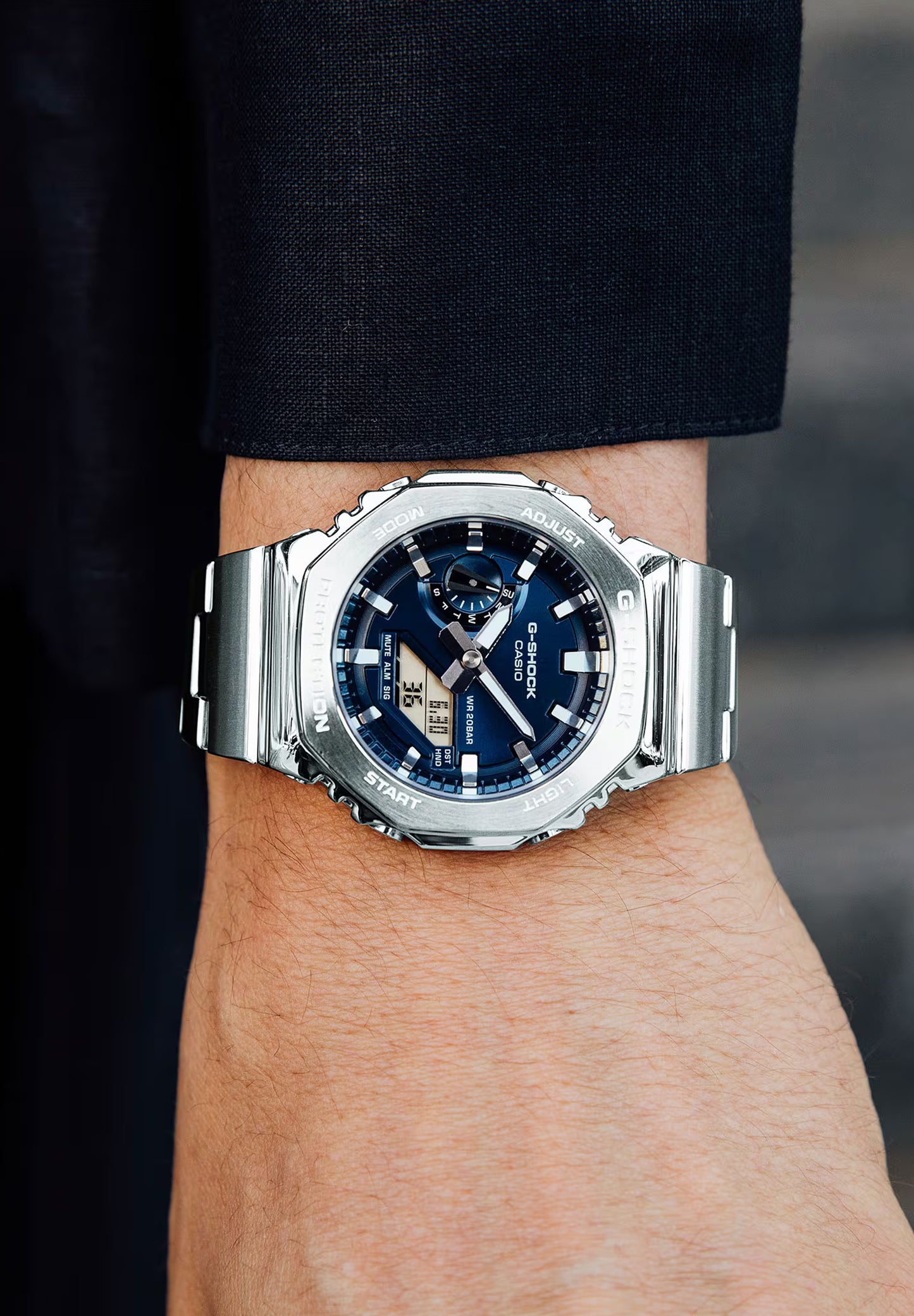 G-SHOCK CASIO | GM-2110D-2B