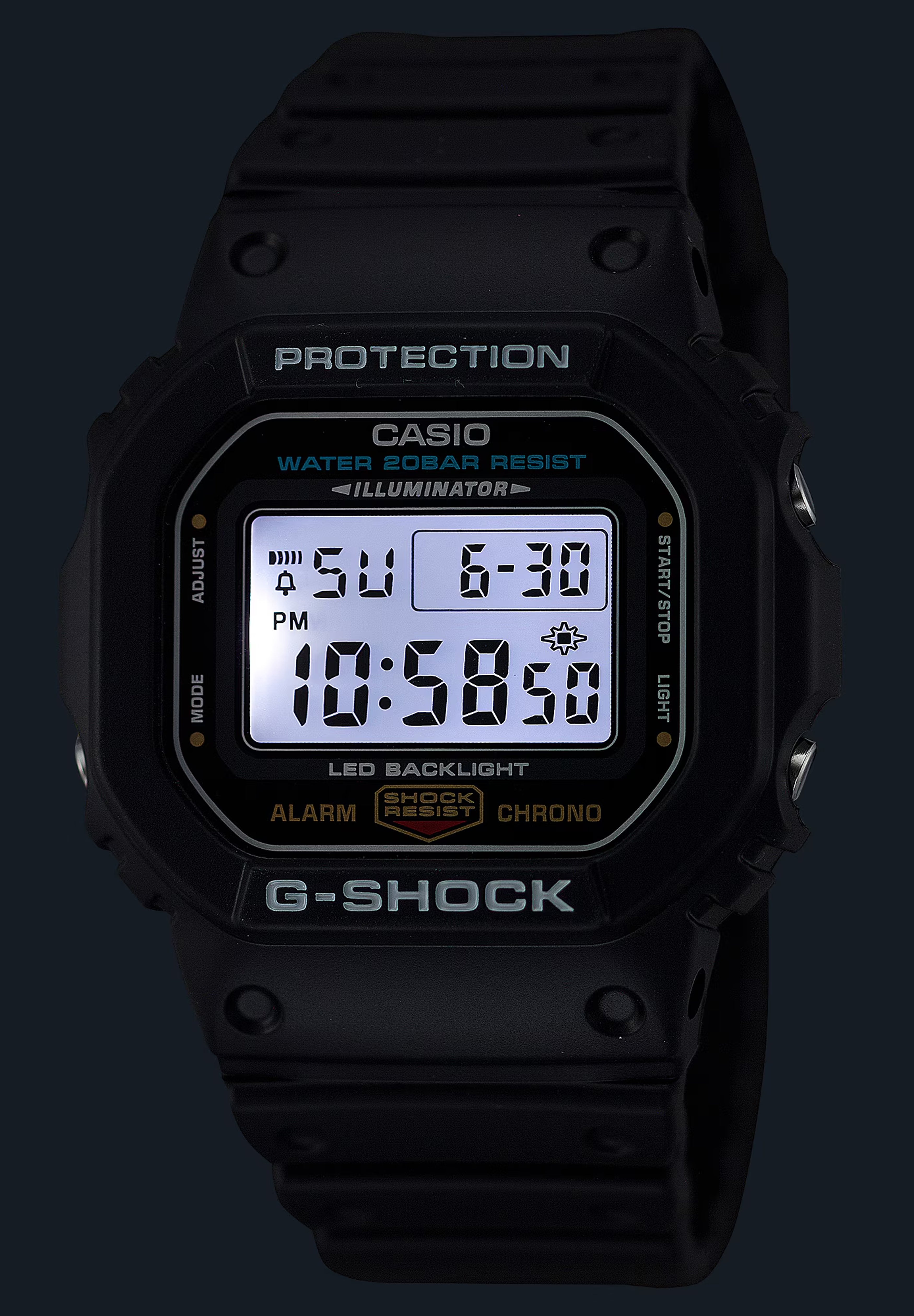 G-SHOCK CASIO | DW-5600UE-1