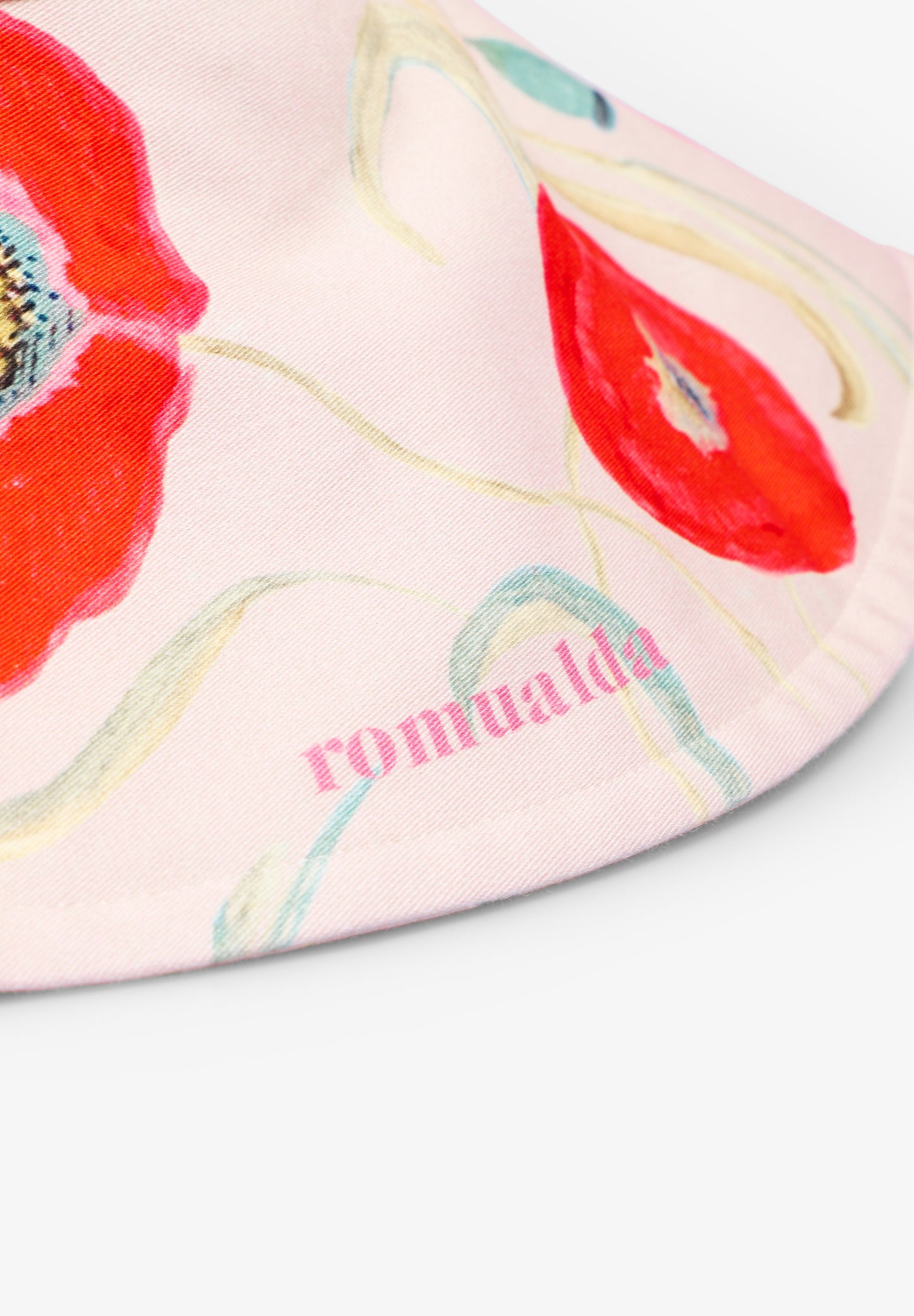 ROMUALDA | SOMBRERO AMAPOLA