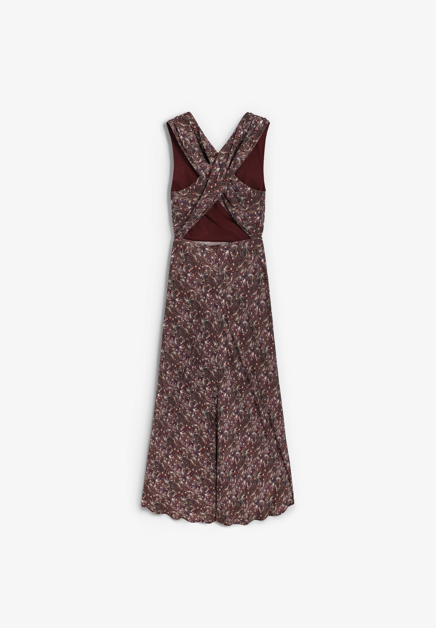 ROMUALDA | VESTIDO JADE LUCIÉRNAGA