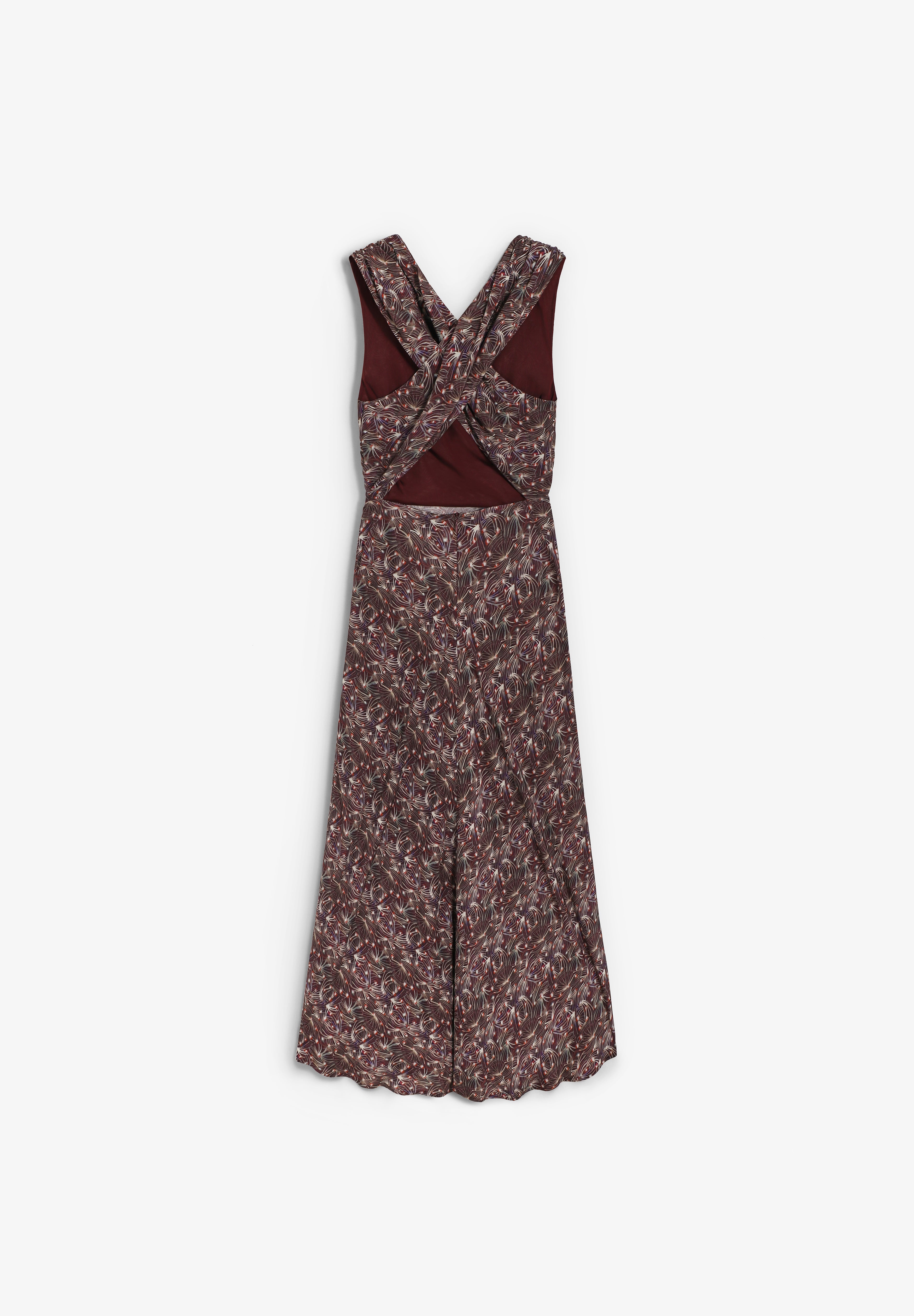 ROMUALDA | VESTIDO JADE LUCIÉRNAGA