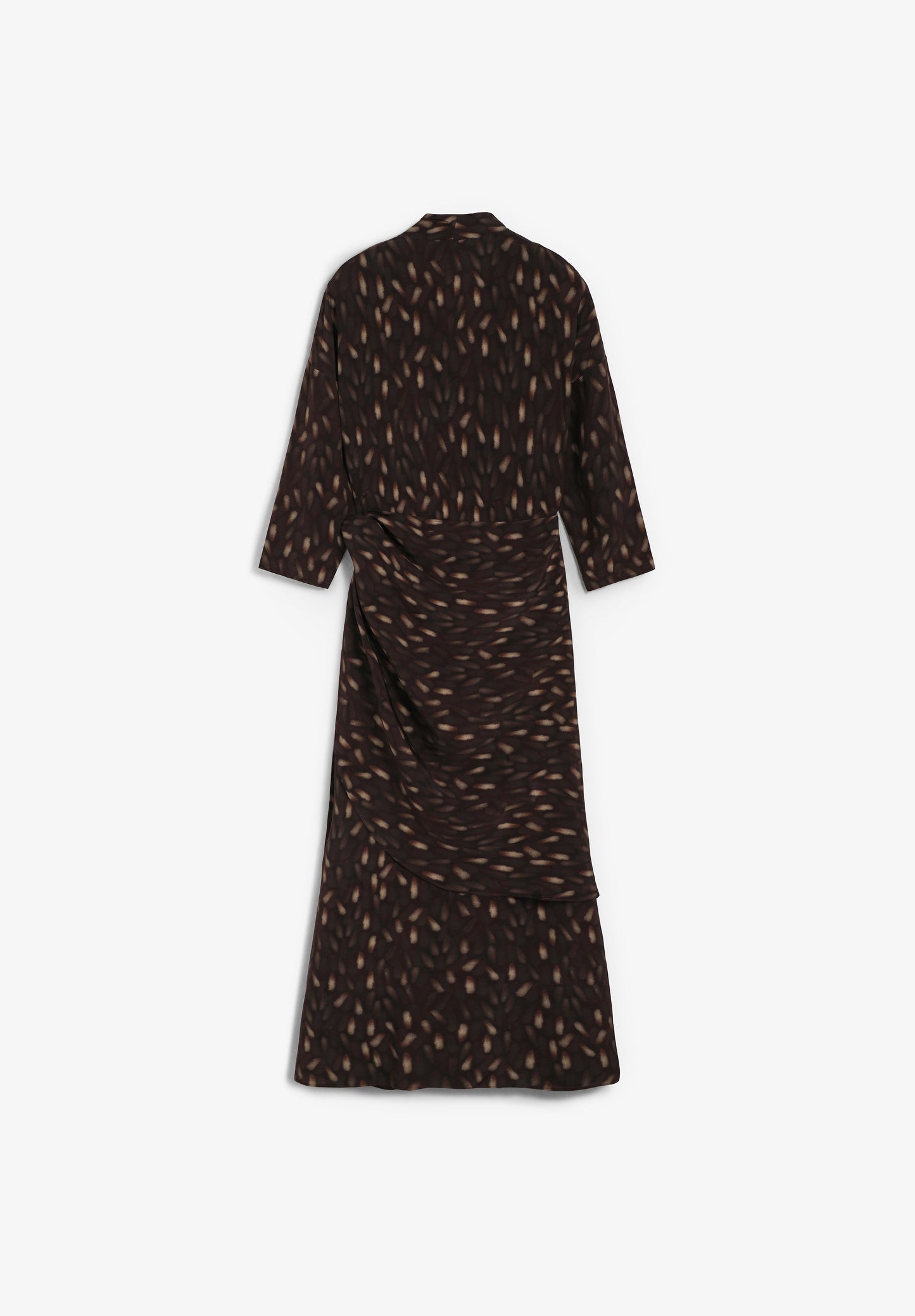 ROMUALDA | VESTIDO SOL PLUMILLAS