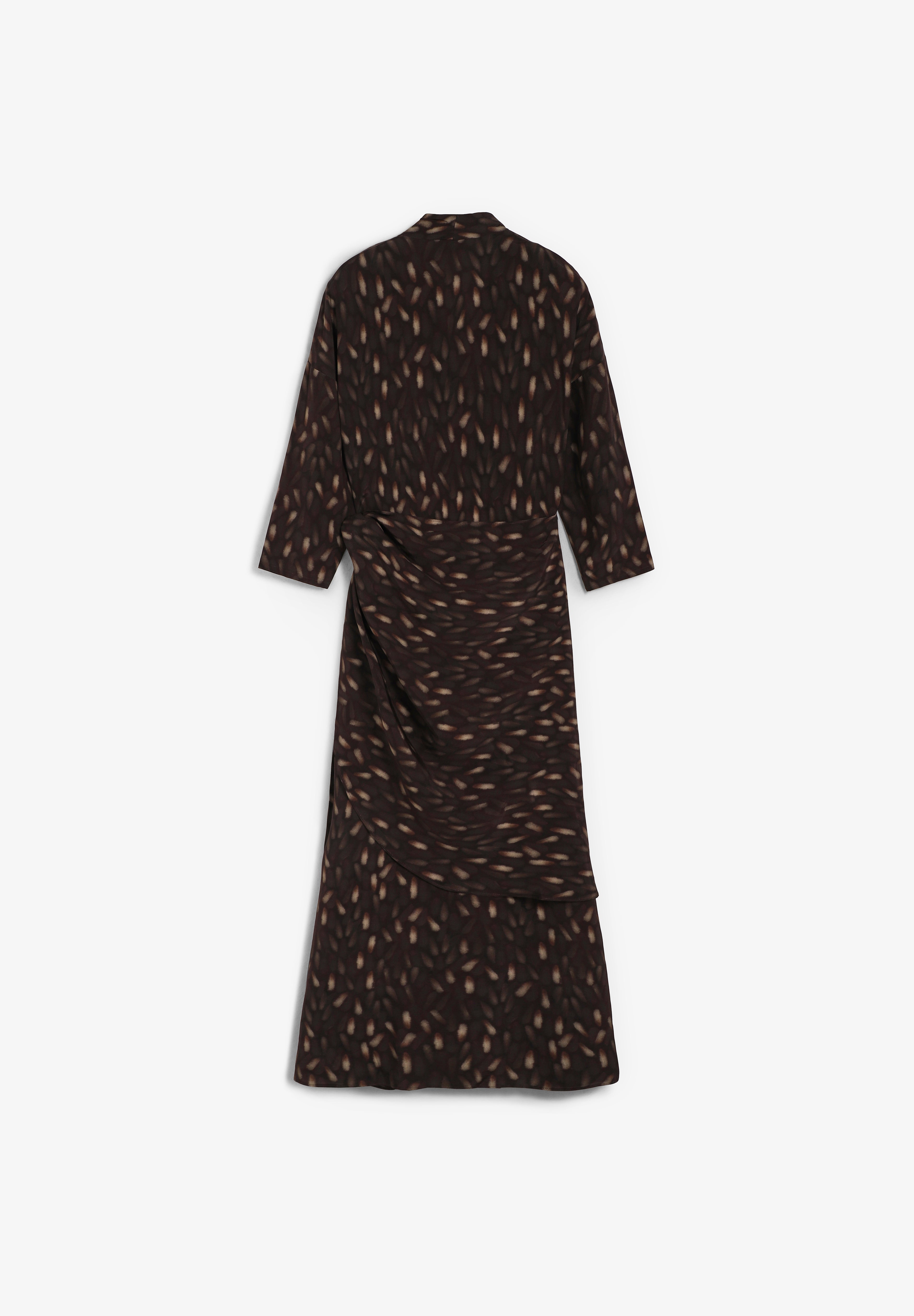 ROMUALDA | VESTIDO SOL PLUMILLAS