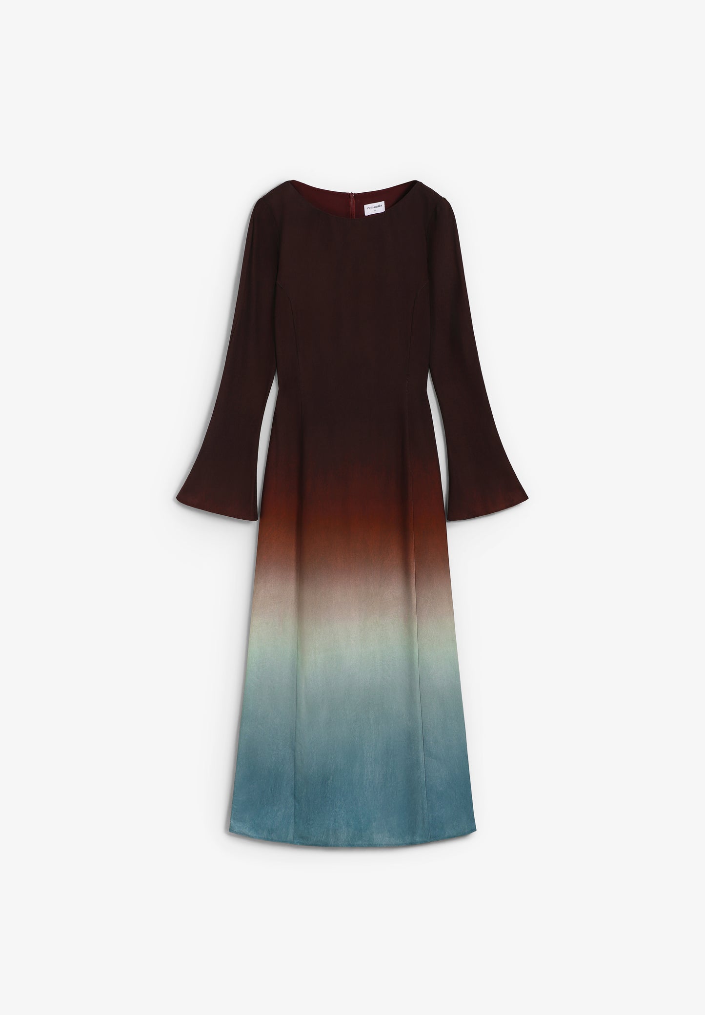 ROMUALDA | VESTIDO ADA GRADIENT