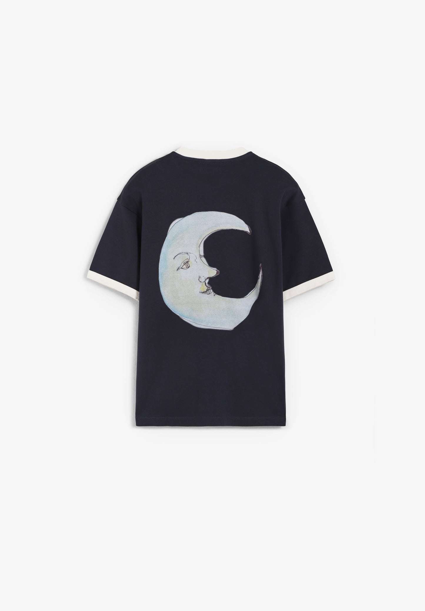 ROMUALDA | CAMISETA LUNA UNISEX