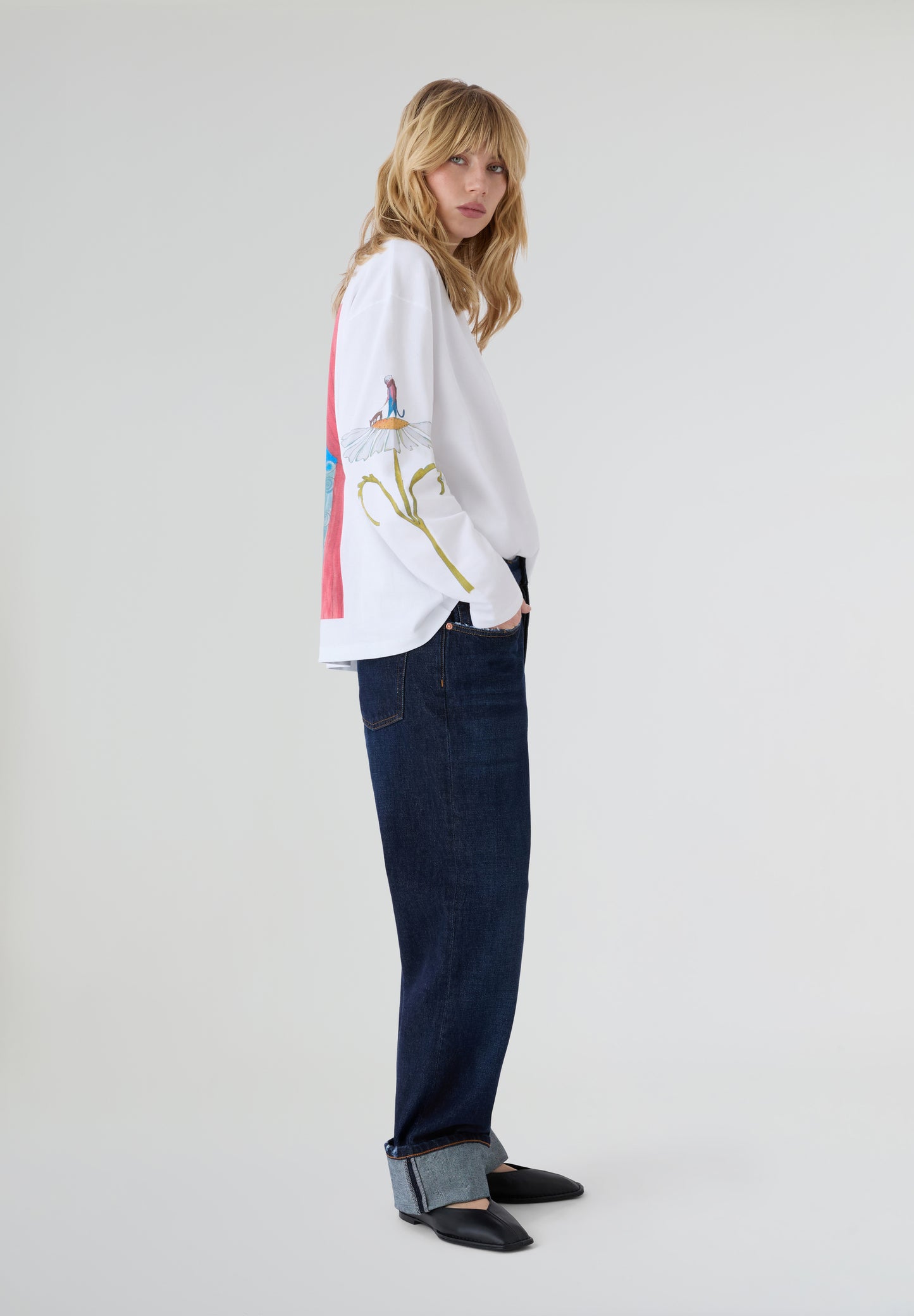 ROMUALDA | CAMISETA RANAS MARIONETA UNISEX