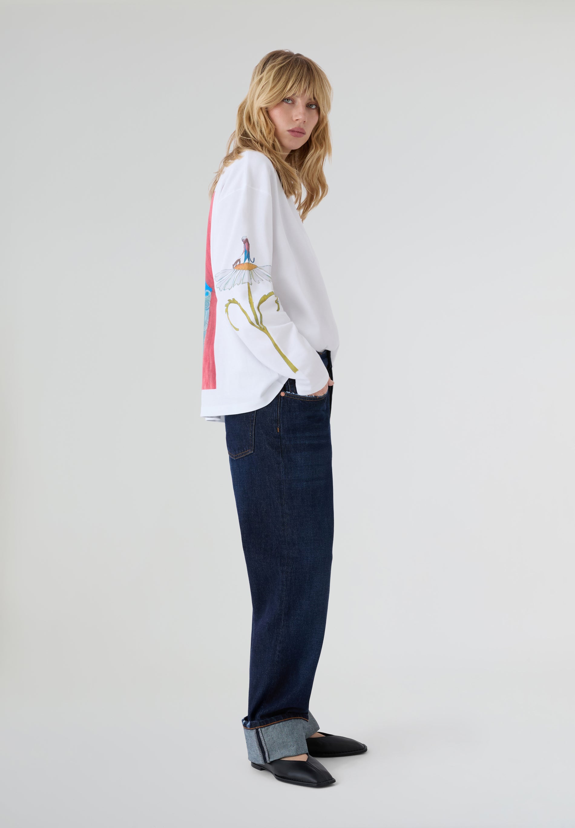 ROMUALDA | CAMISETA RANAS MARIONETA UNISEX