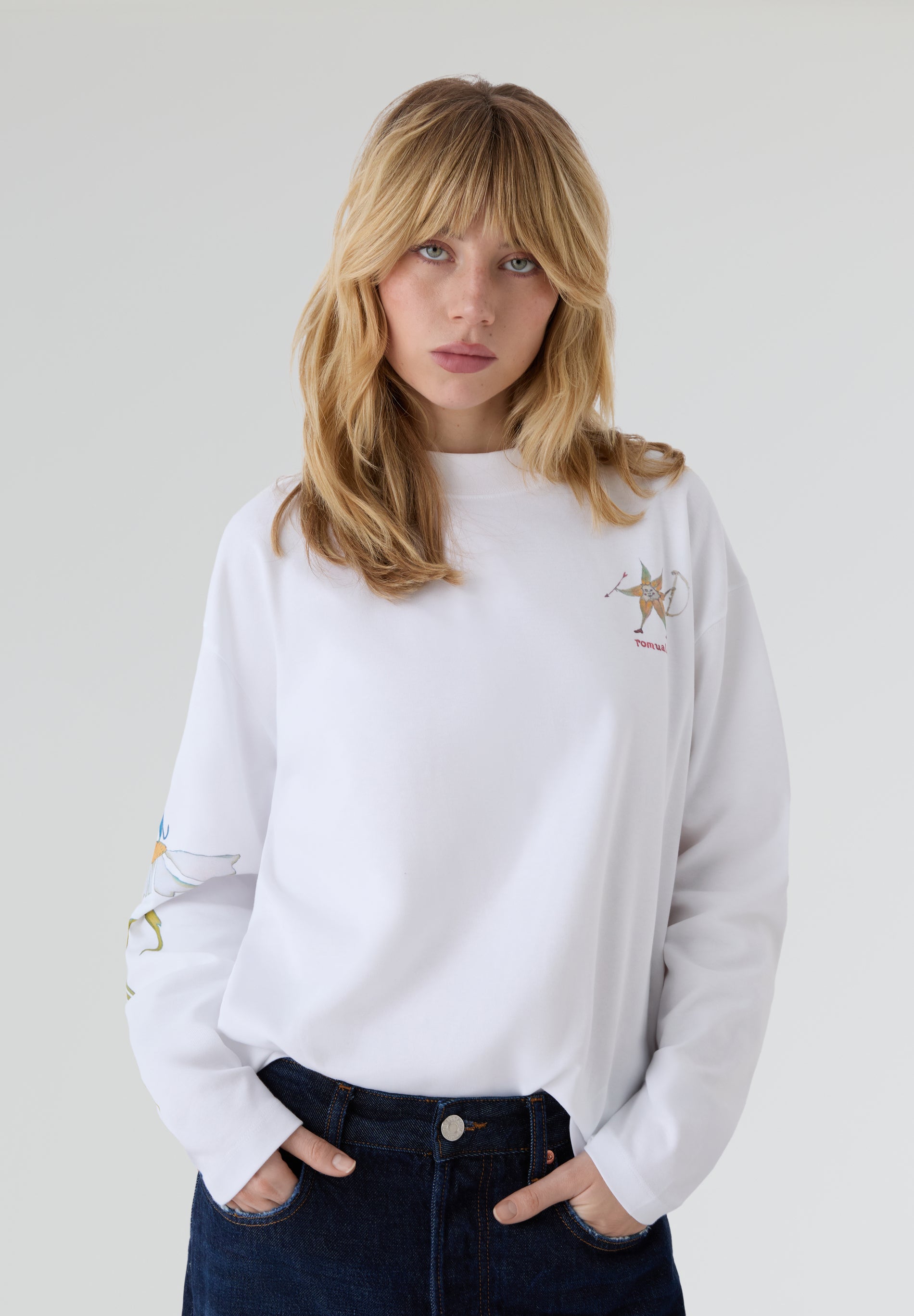 ROMUALDA | CAMISETA RANAS MARIONETA UNISEX