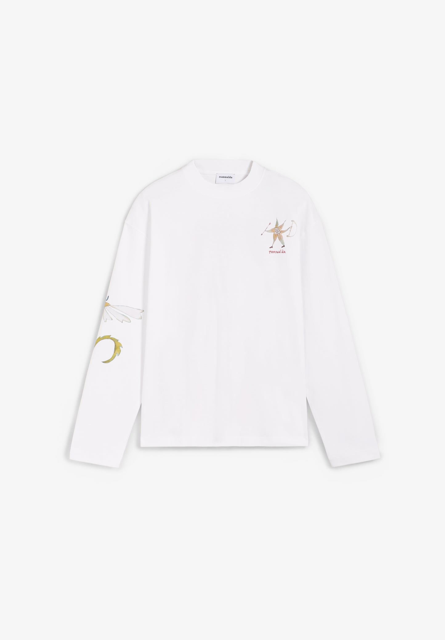 ROMUALDA | CAMISETA RANAS MARIONETA UNISEX