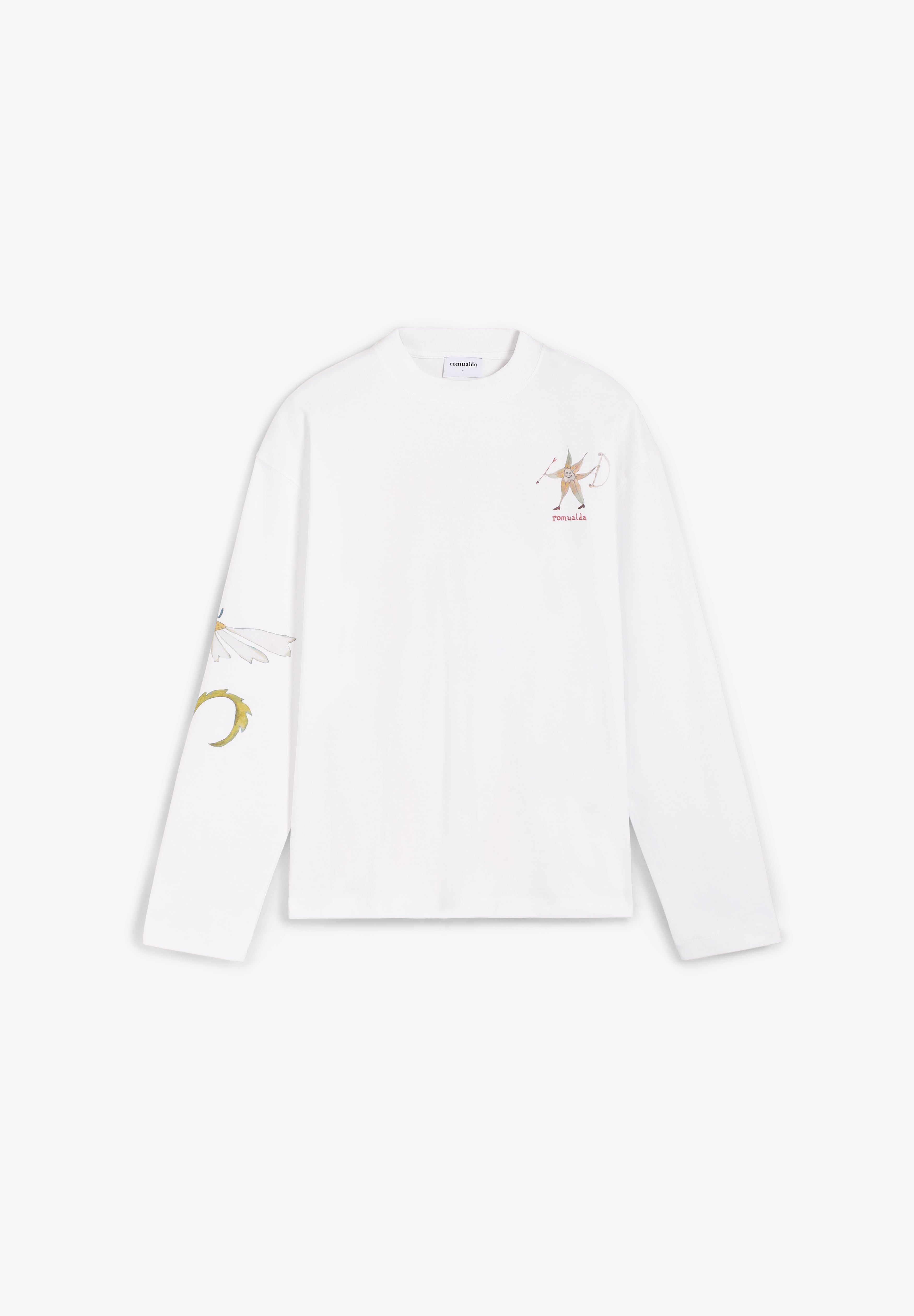 ROMUALDA | CAMISETA RANAS MARIONETA UNISEX