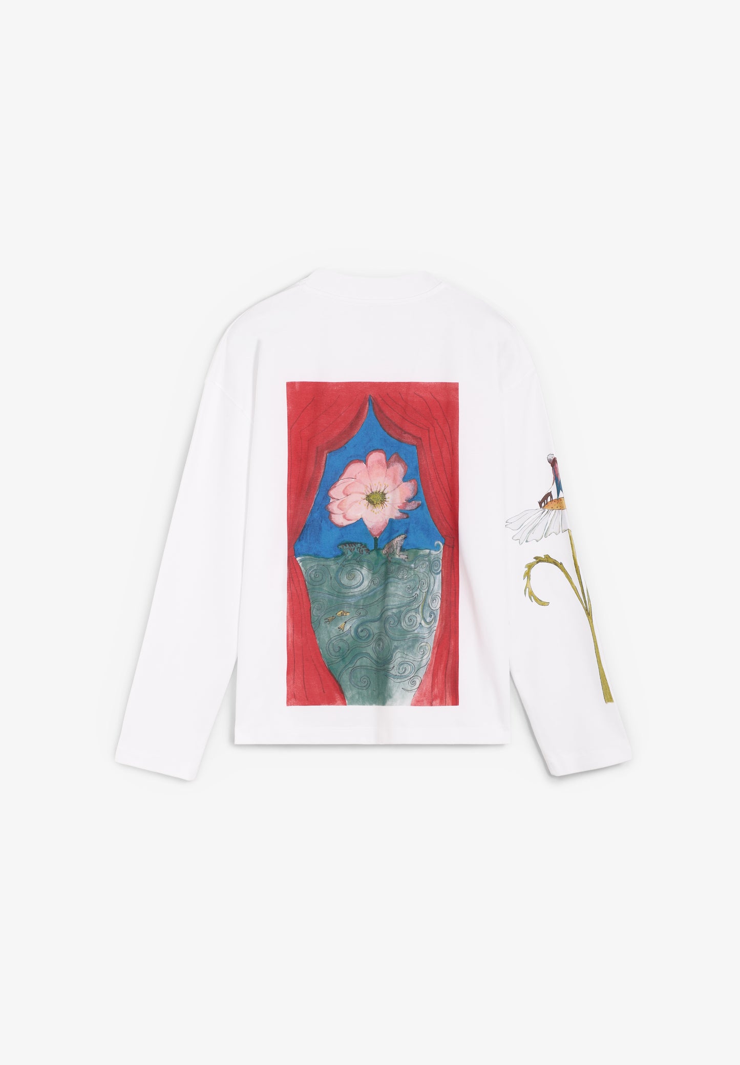 ROMUALDA | CAMISETA RANAS MARIONETA UNISEX