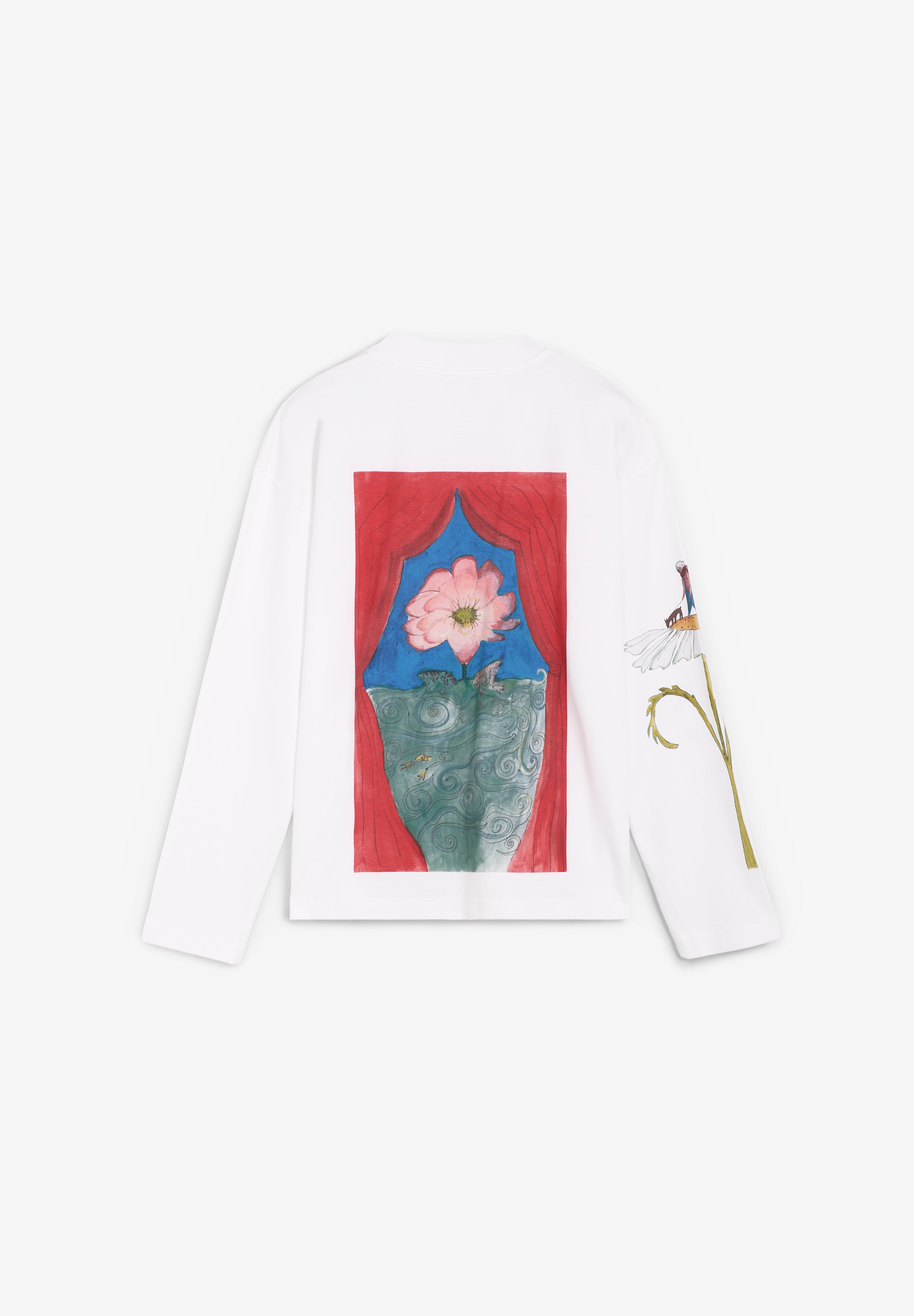 ROMUALDA | CAMISETA RANAS MARIONETA UNISEX