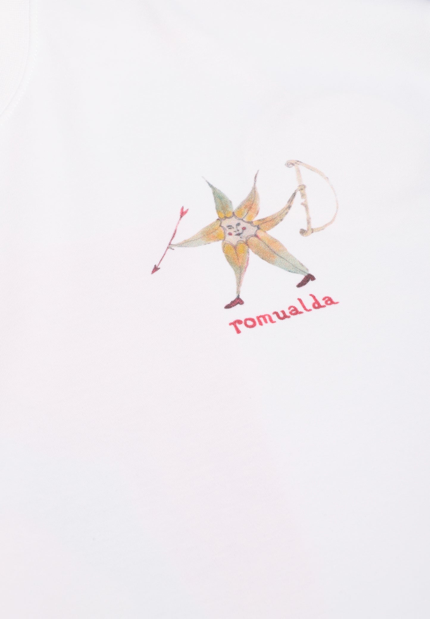 ROMUALDA | CAMISETA RANAS MARIONETA UNISEX