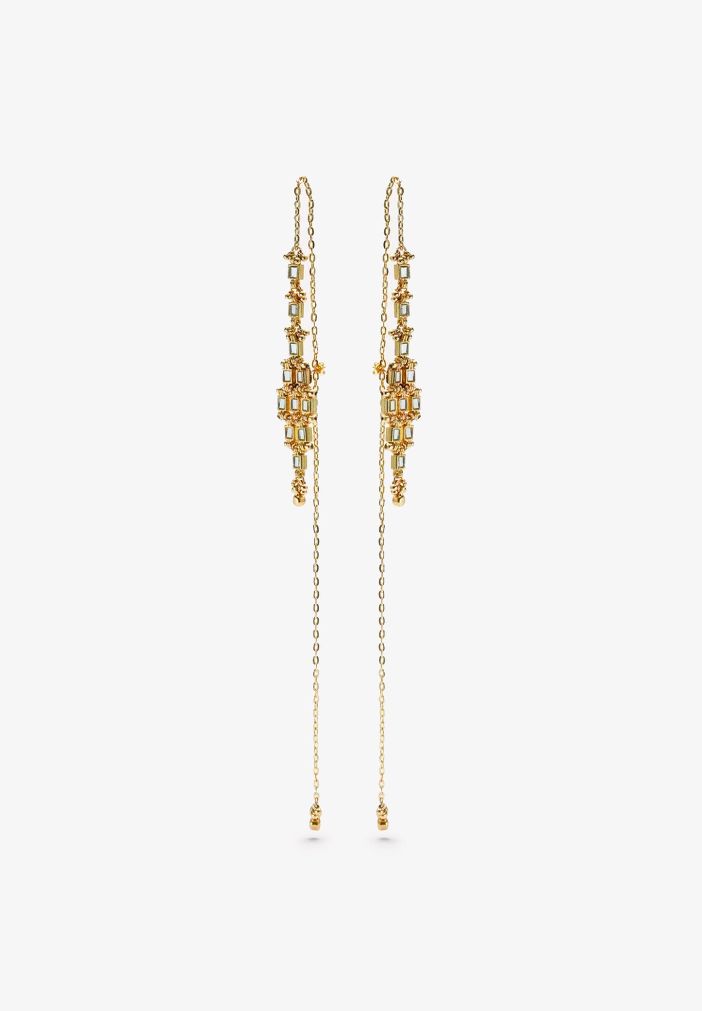 SACH ATELIER | PENDIENTES NINFA