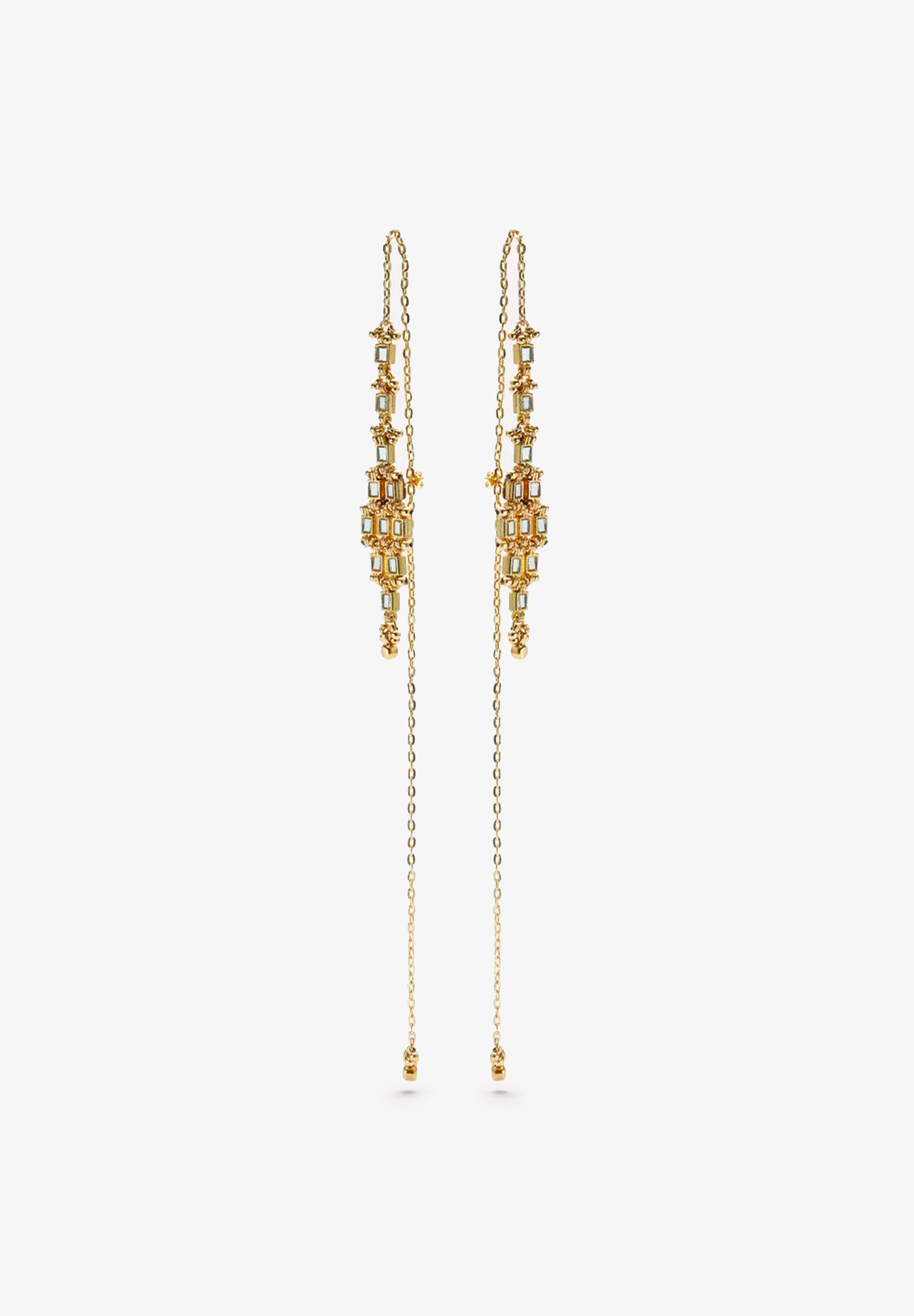 SACH ATELIER | PENDIENTES NINFA