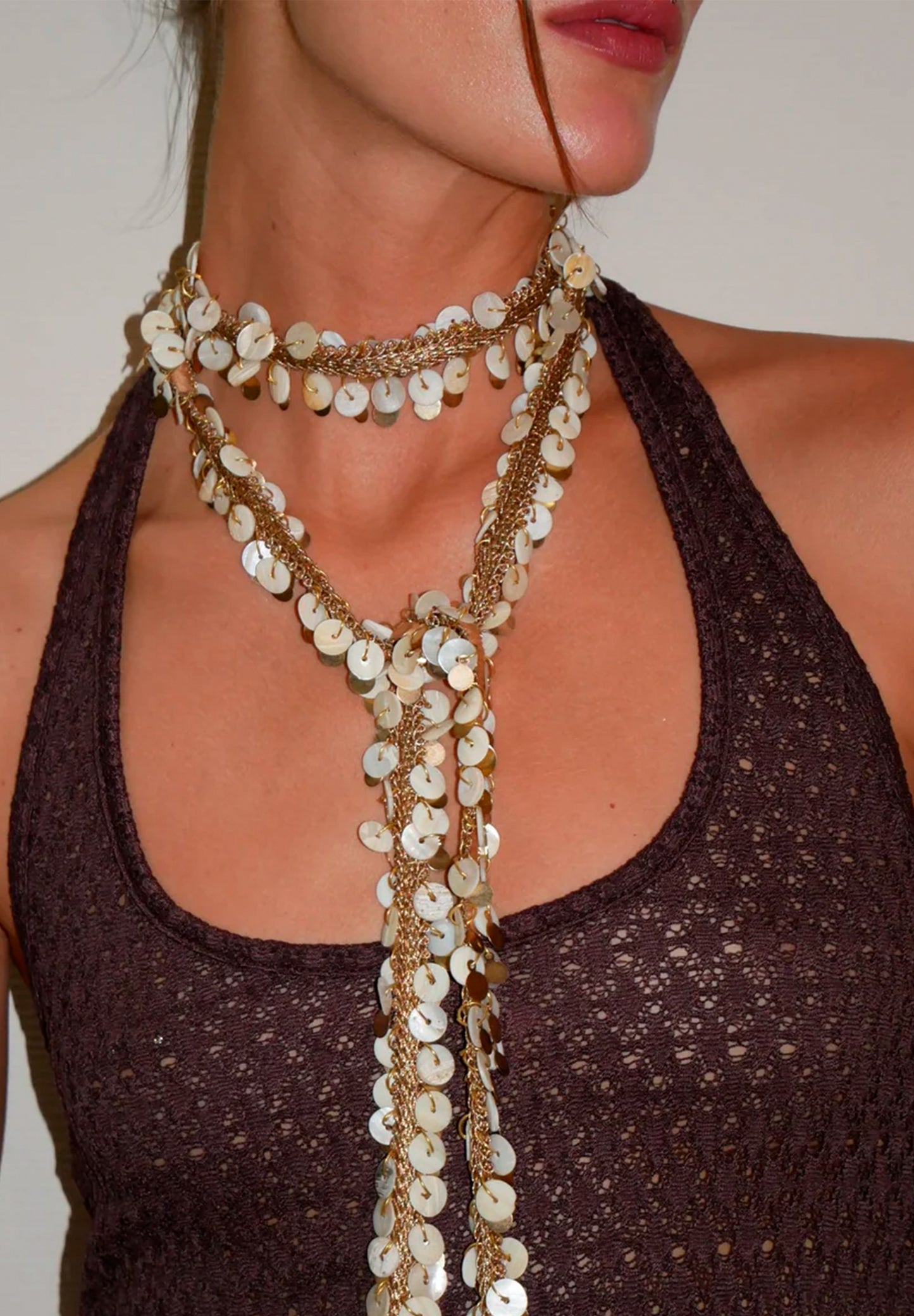SACH ATELIER | COLLAR DELIRIO