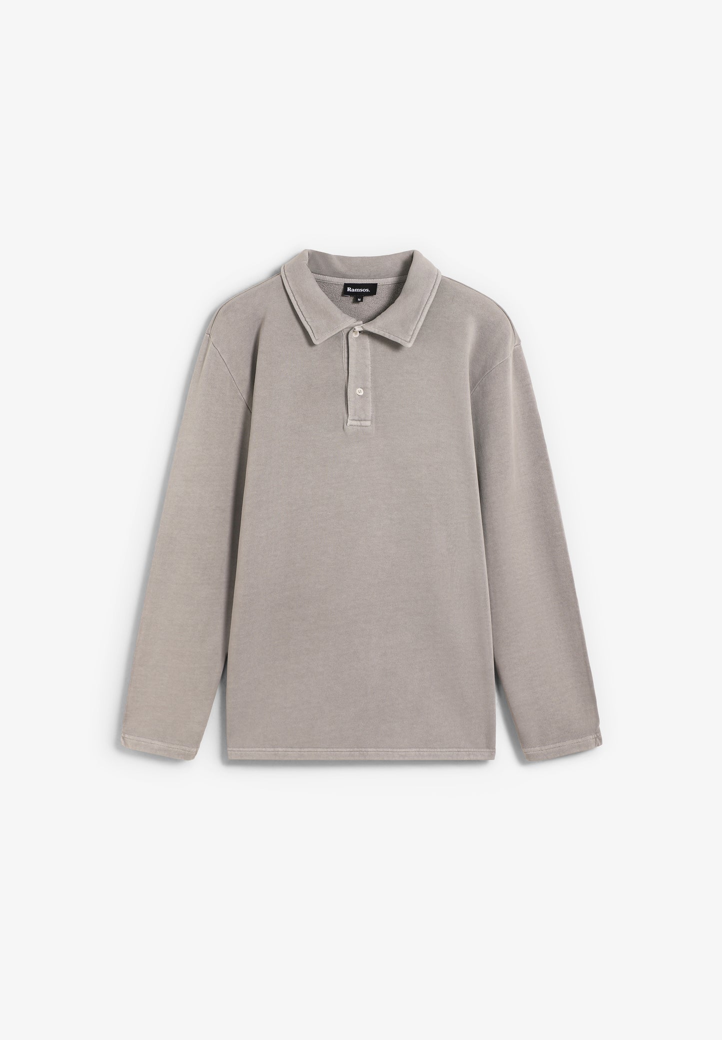 RAMSOS | POLO SWEATER