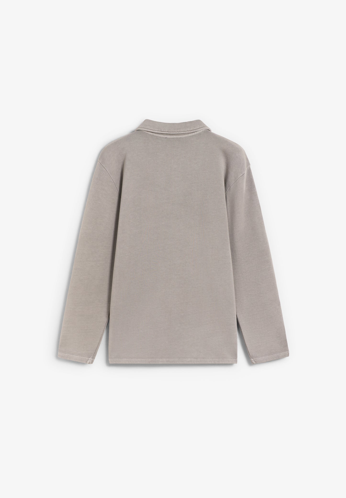 RAMSOS | POLO SWEATER