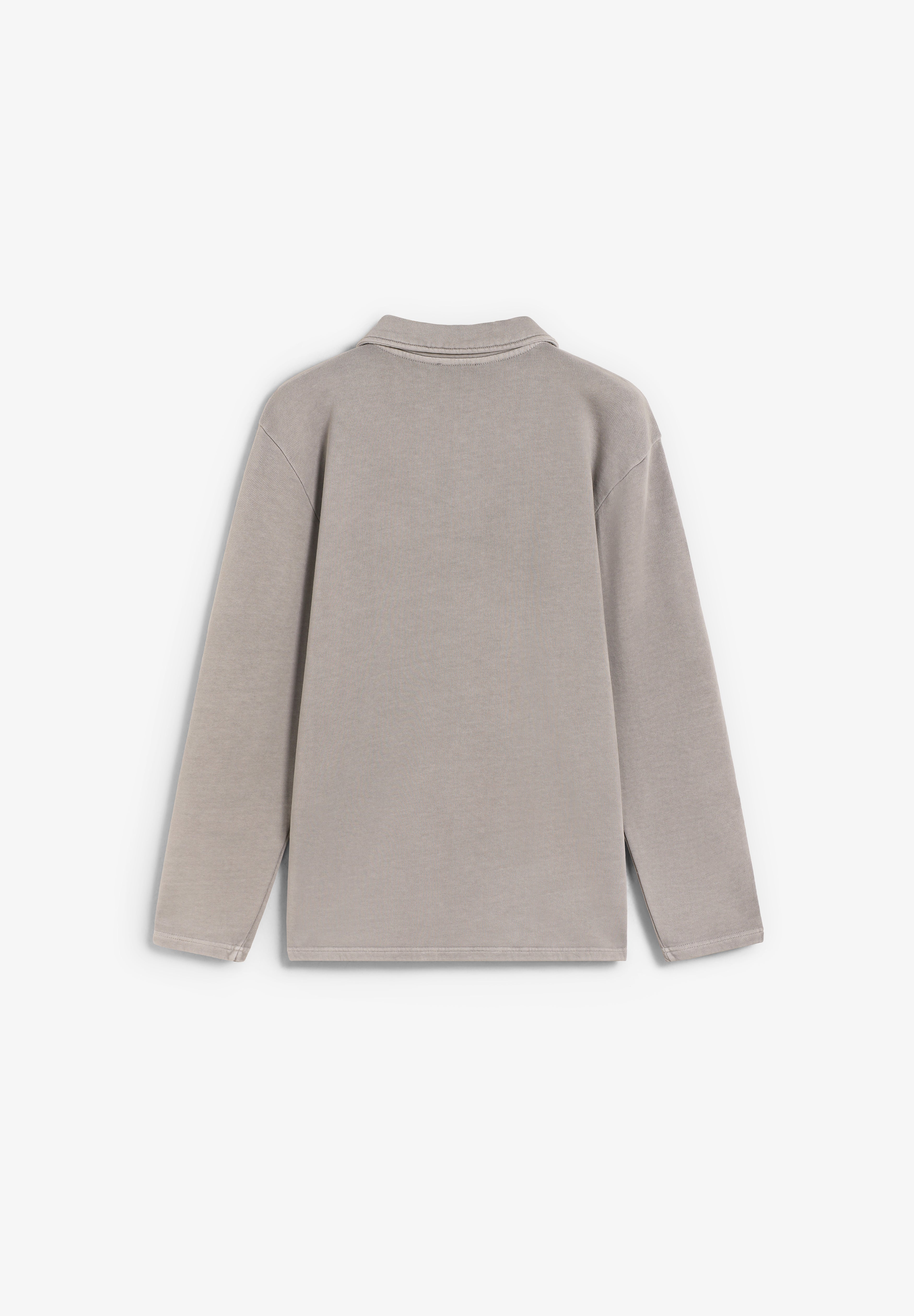 RAMSOS | POLO SWEATER