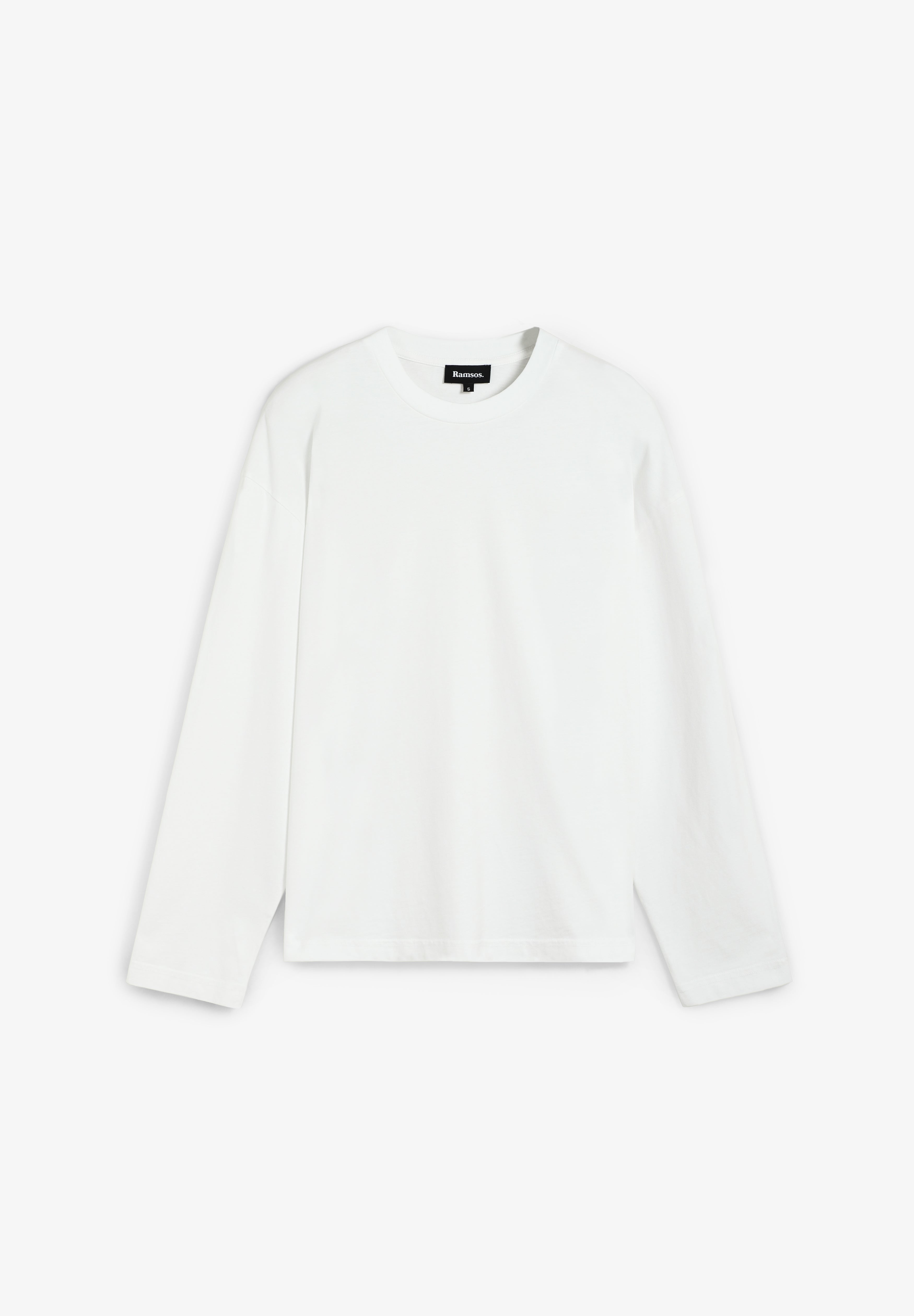 RAMSOS | CAMISETA SOFT MODERN LONG TRENDY HOMBRE