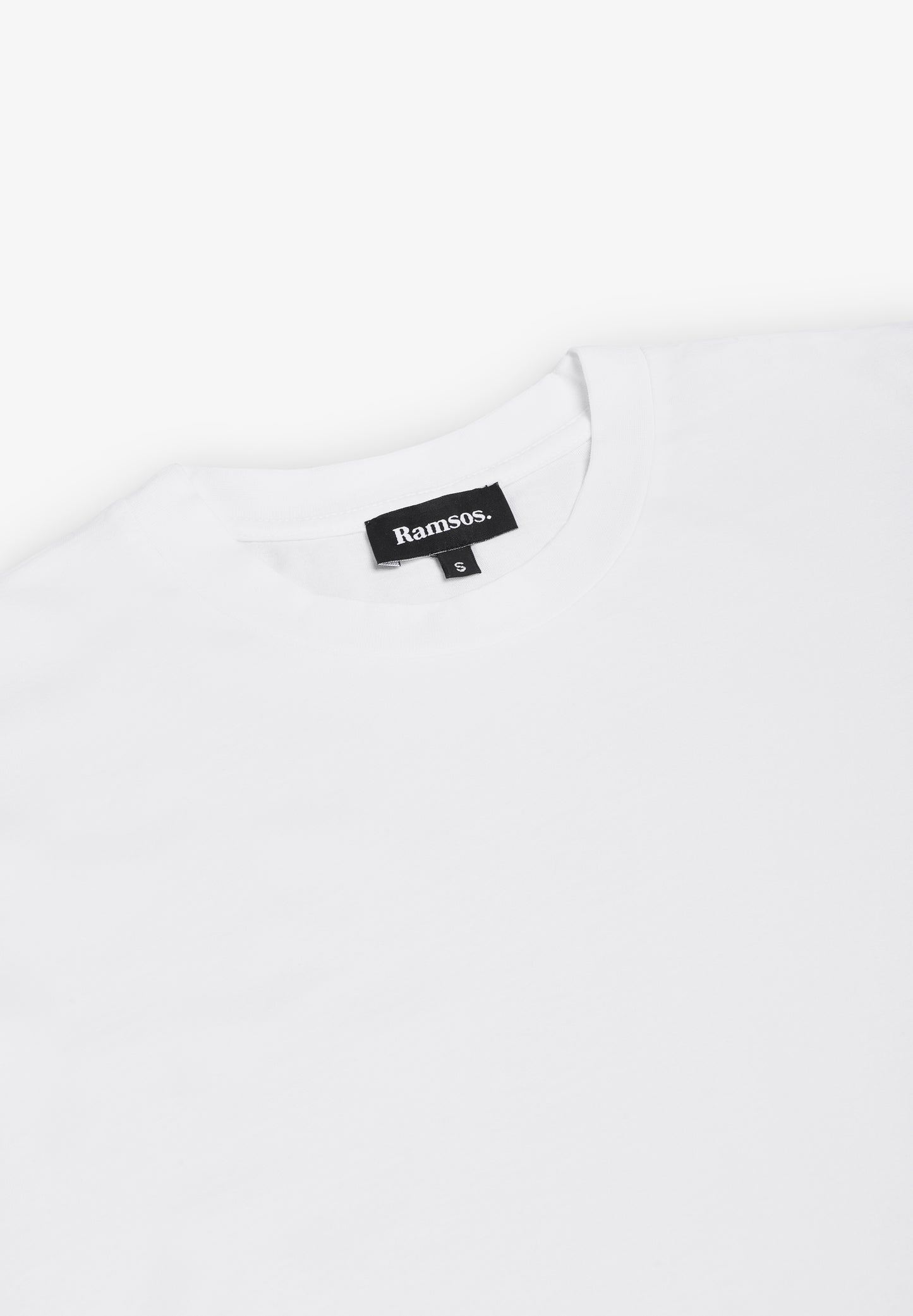 RAMSOS | CAMISETA SOFT MODERN LONG TRENDY HOMBRE