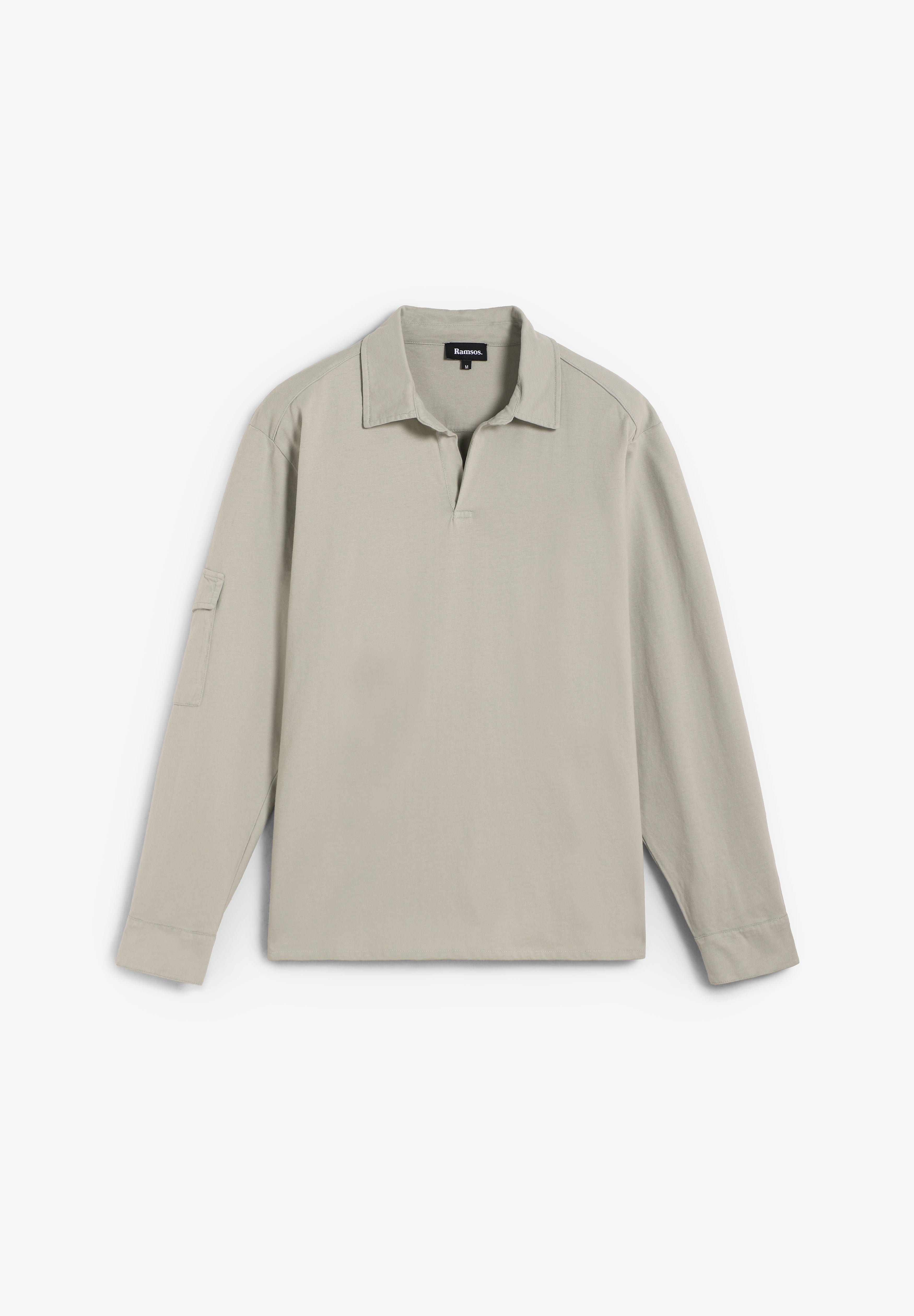 RAMSOS | POLO POCKET MODERN