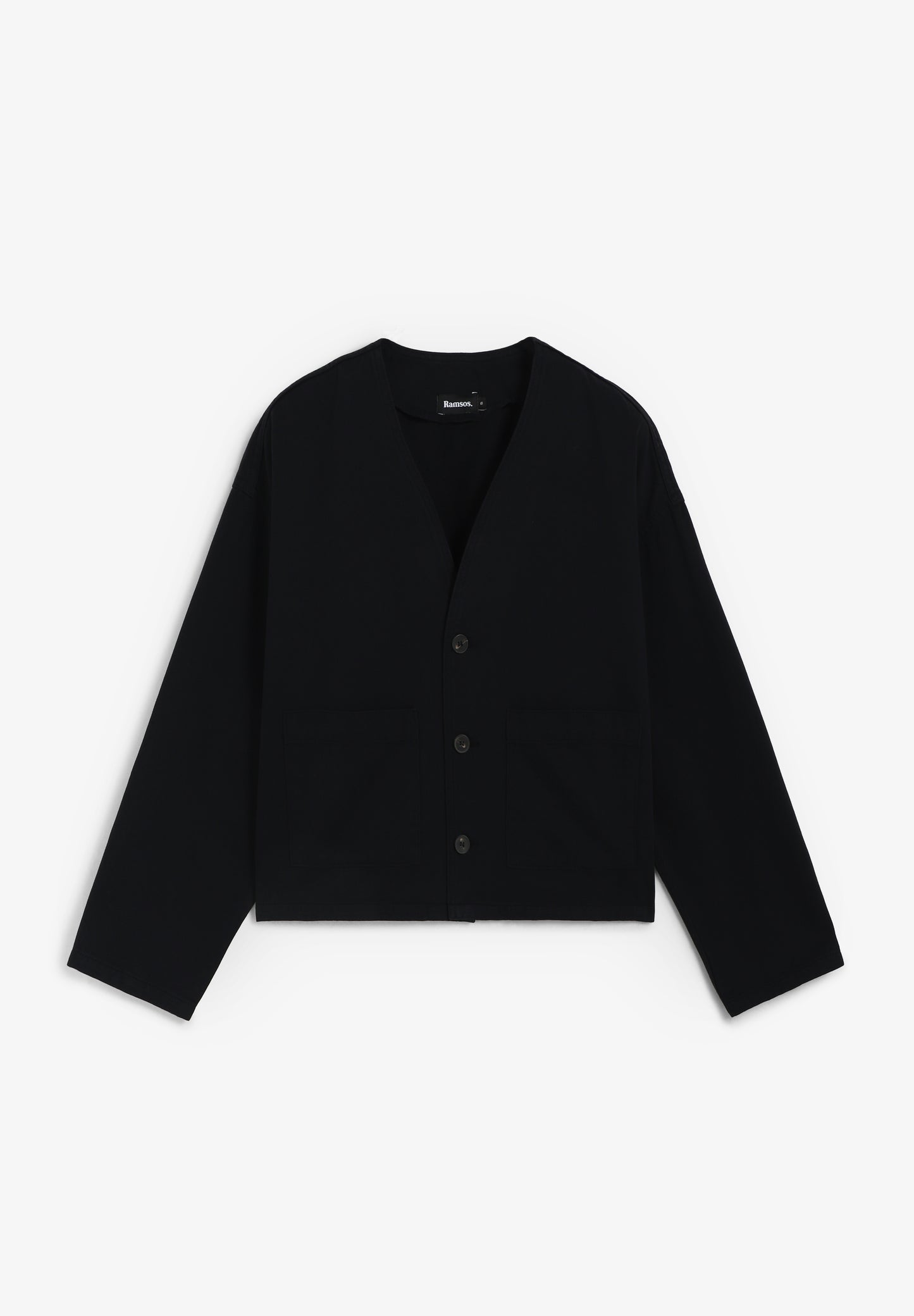 RAMSOS | CHAQUETA VAQUERA BUTTONS MUJER