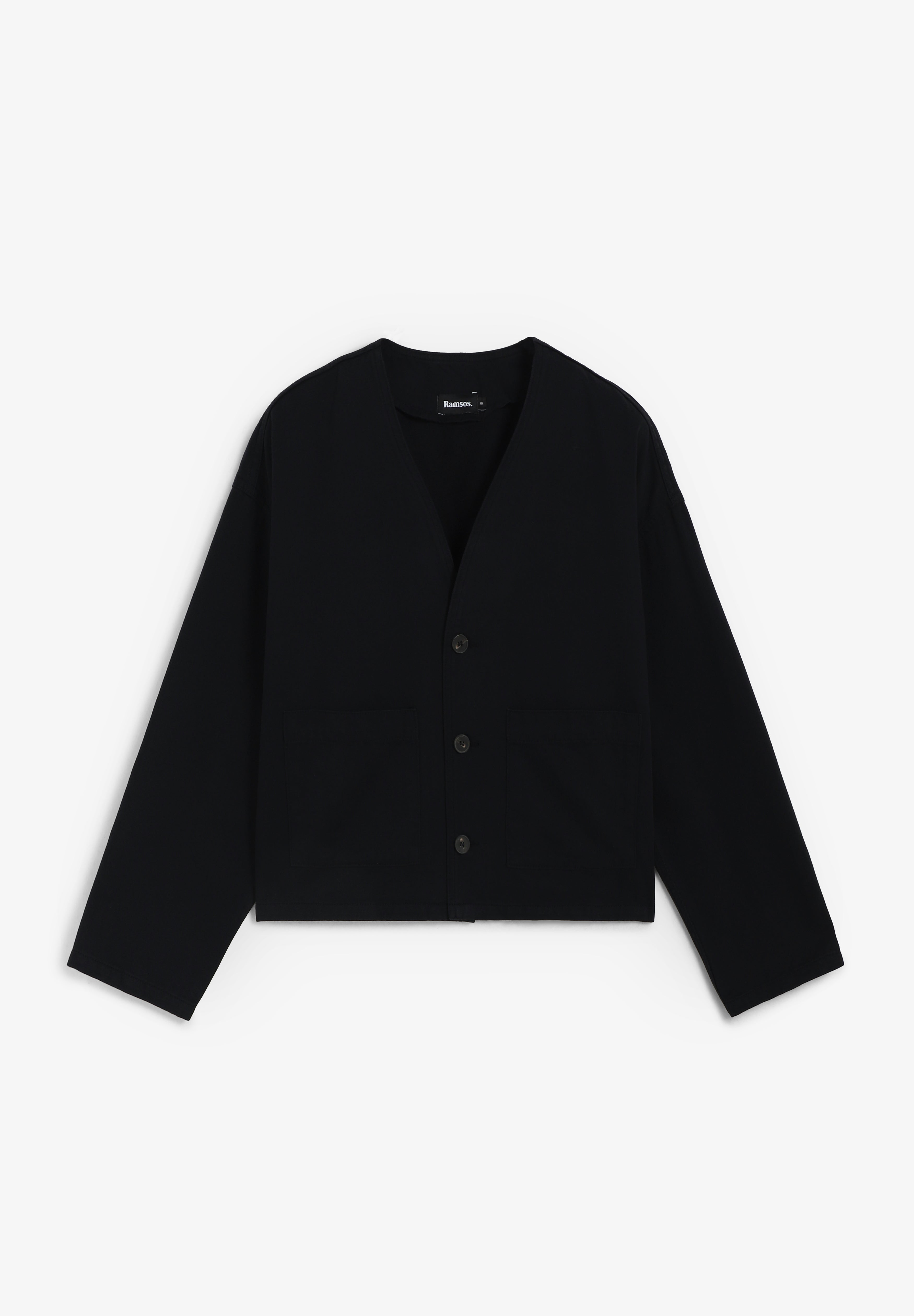 RAMSOS | CHAQUETA VAQUERA BUTTONS MUJER