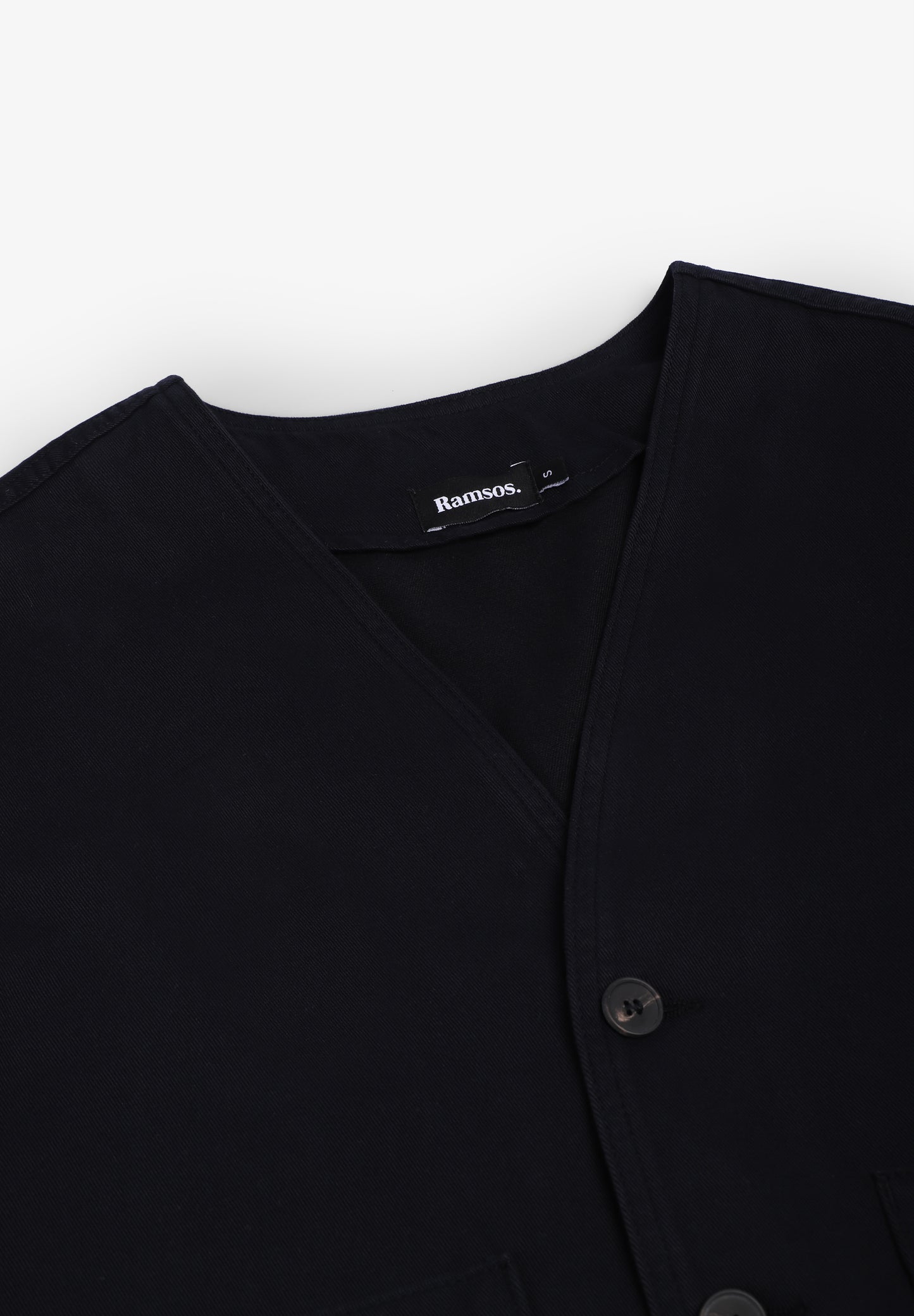 RAMSOS | CHAQUETA VAQUERA BUTTONS MUJER